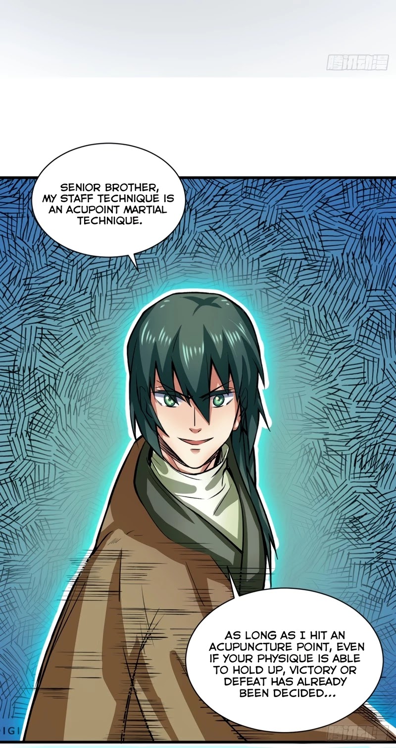 Martial Arts Reigns Chapter 284 page 28 - Chapter 284: Severe Injury