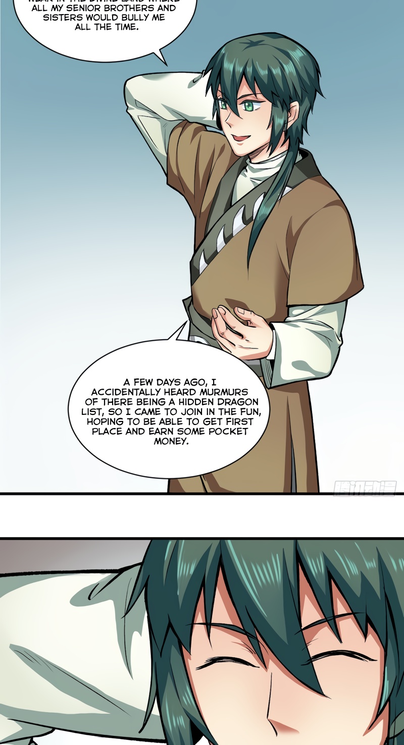 Martial Arts Reigns Chapter 284 page 3 - Chapter 284: Severe Injury