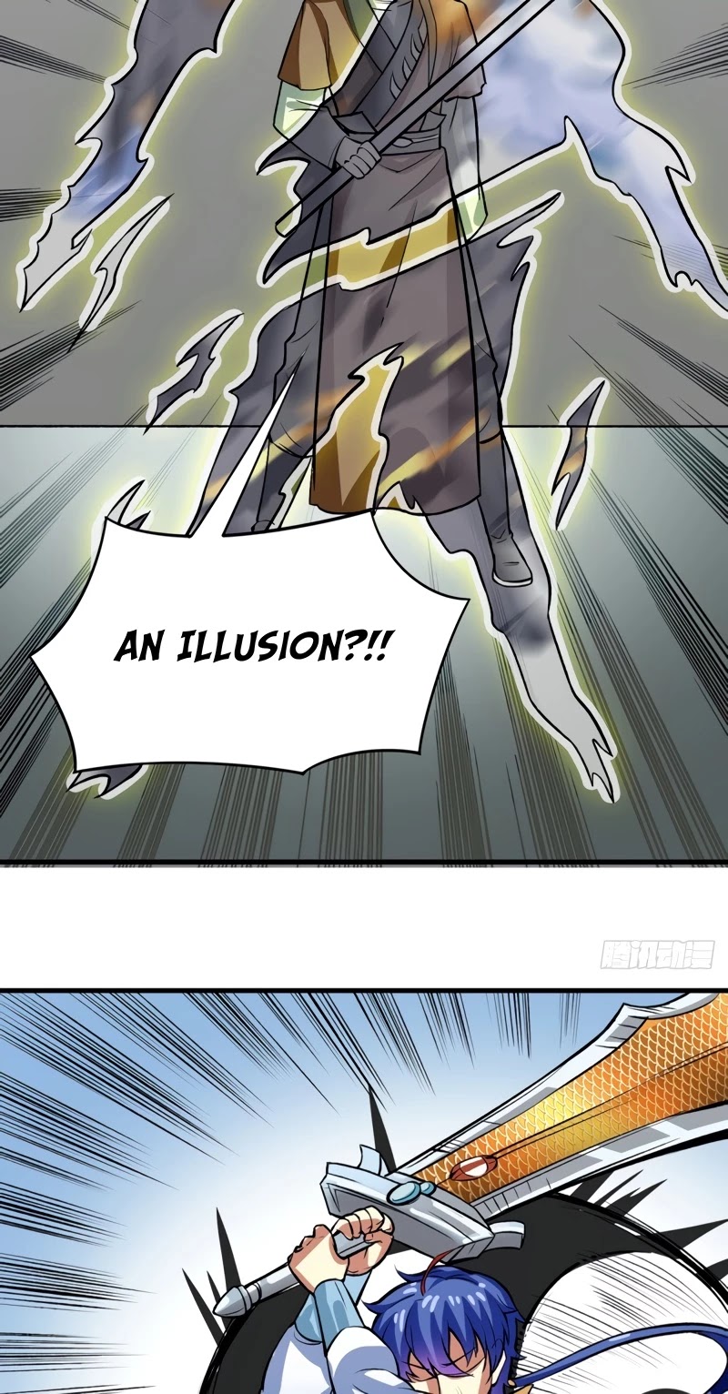 Martial Arts Reigns Chapter 284 page 30 - Chapter 284: Severe Injury