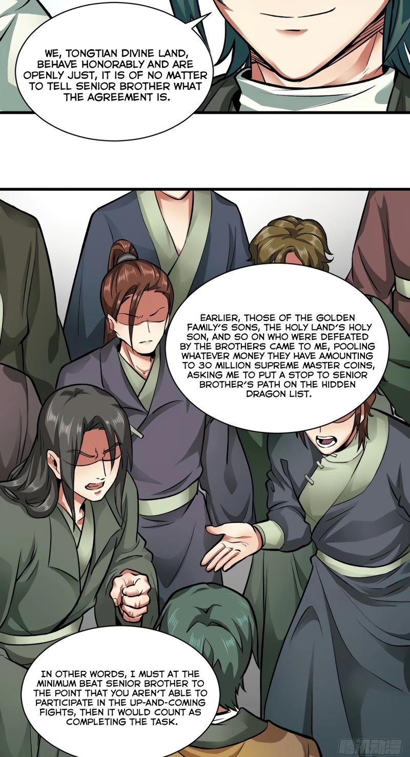 Martial Arts Reigns Chapter 284 page 4 - Chapter 284: Severe Injury