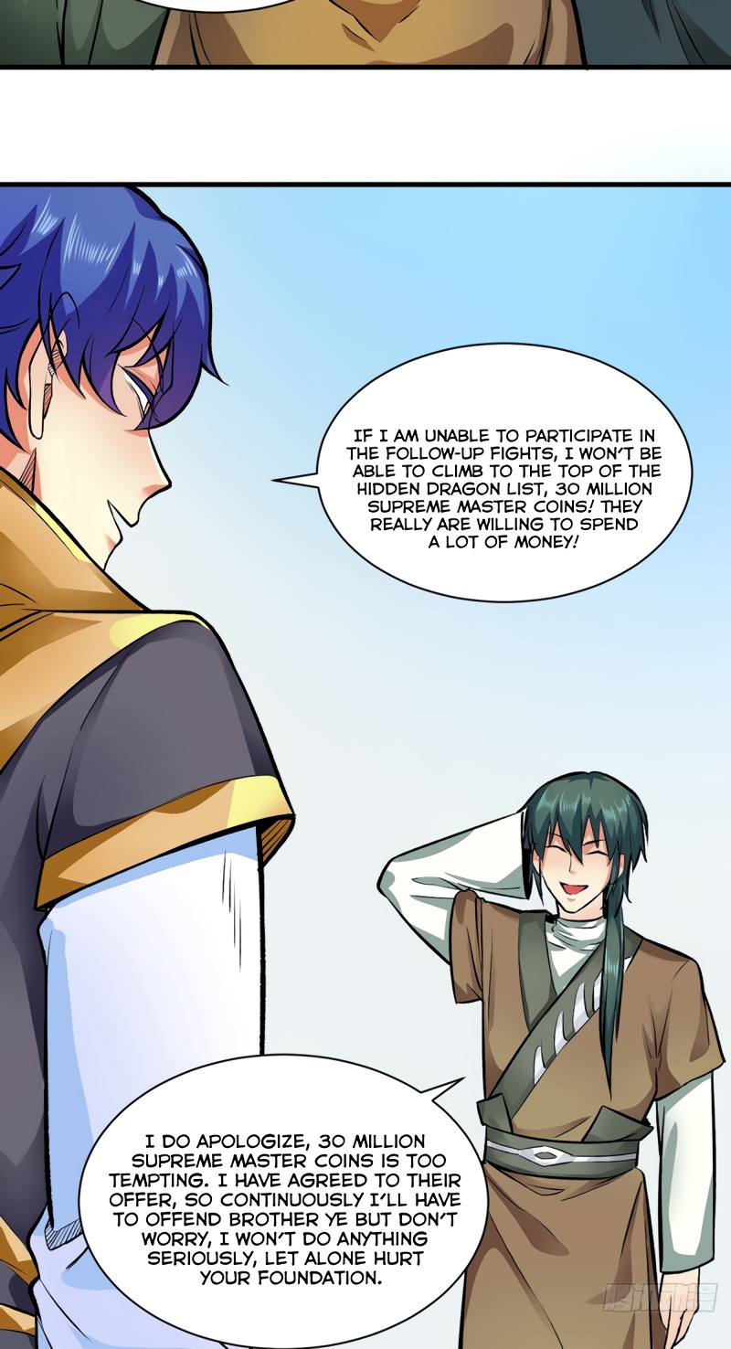 Martial Arts Reigns Chapter 284 page 5 - Chapter 284: Severe Injury