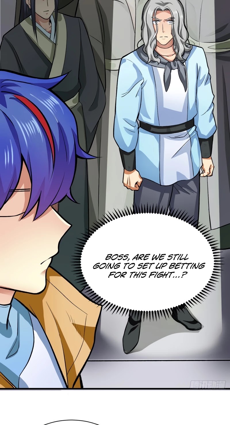 Martial Arts Reigns Chapter 284 page 7 - Chapter 284: Severe Injury