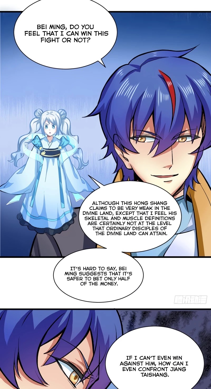 Martial Arts Reigns Chapter 284 page 8 - Chapter 284: Severe Injury