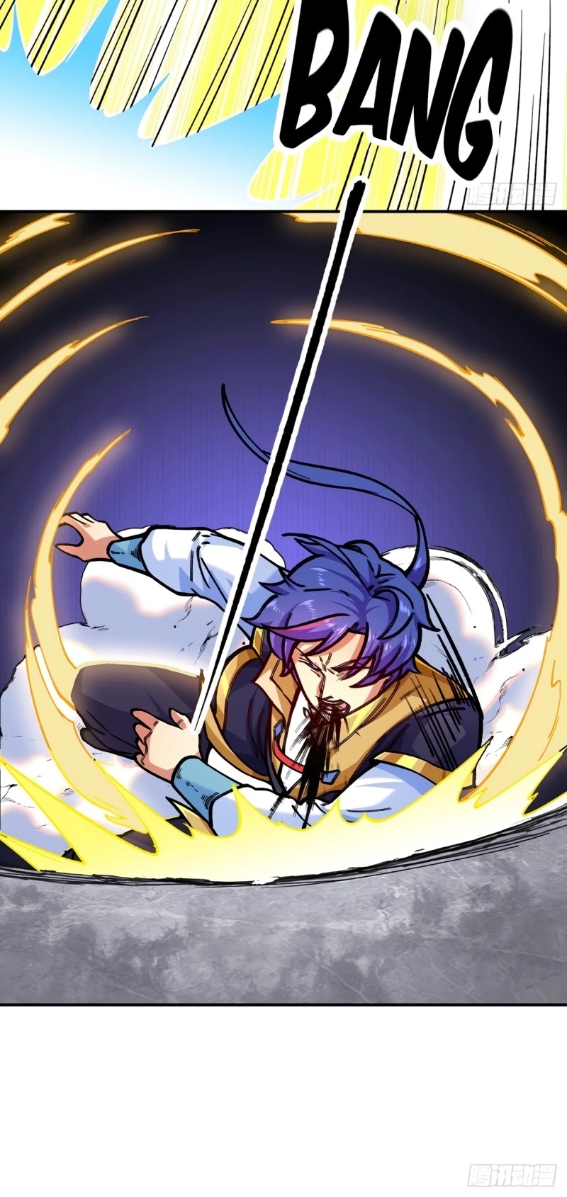 Martial Arts Reigns Chapter 285 page 10 - Chapter 285: Soft Like A Whip, Strike Like A Spear