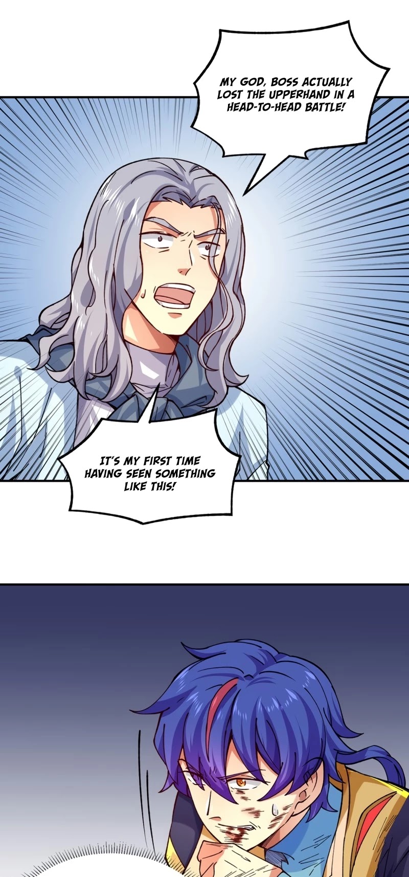 Martial Arts Reigns Chapter 285 page 11 - Chapter 285: Soft Like A Whip, Strike Like A Spear