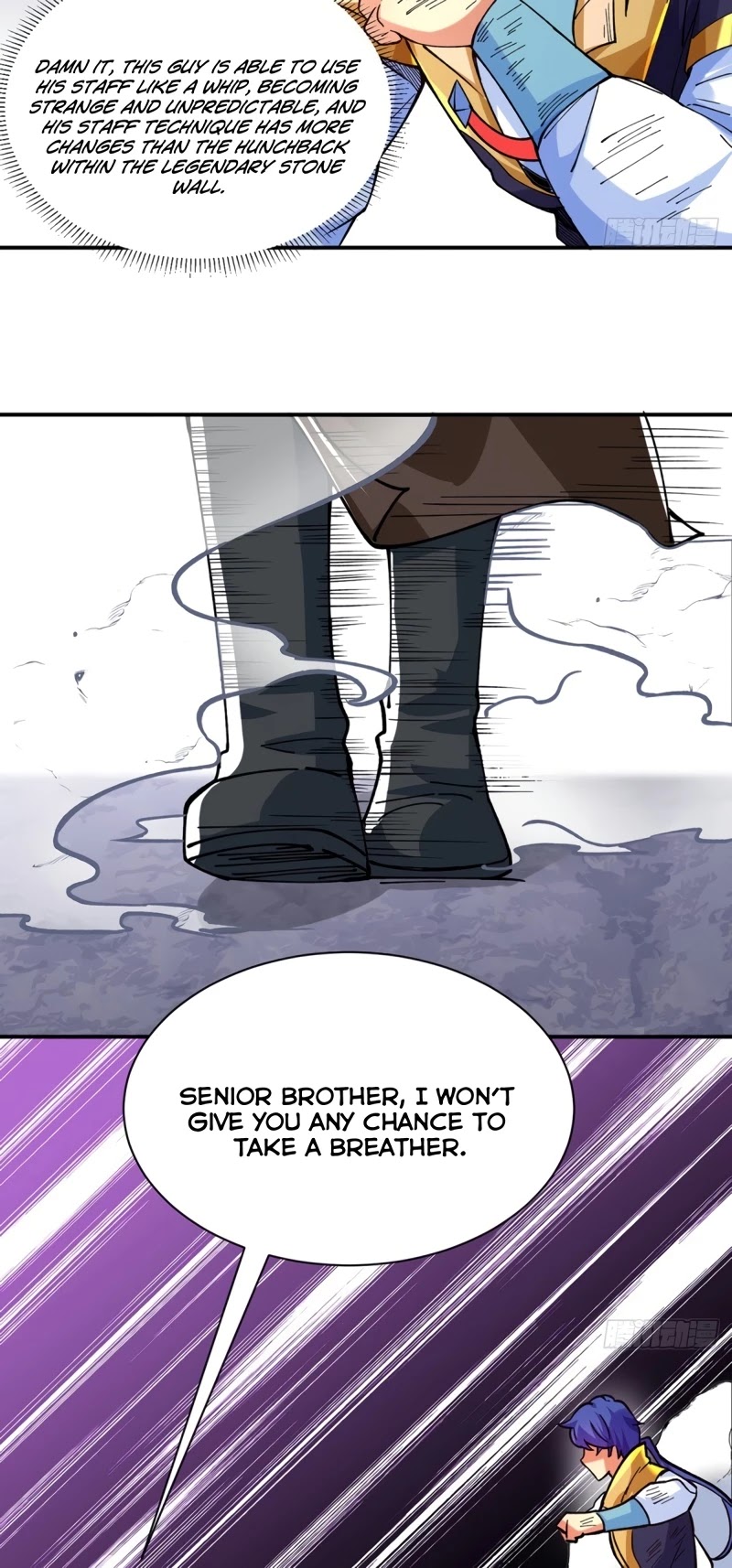 Martial Arts Reigns Chapter 285 page 12 - Chapter 285: Soft Like A Whip, Strike Like A Spear