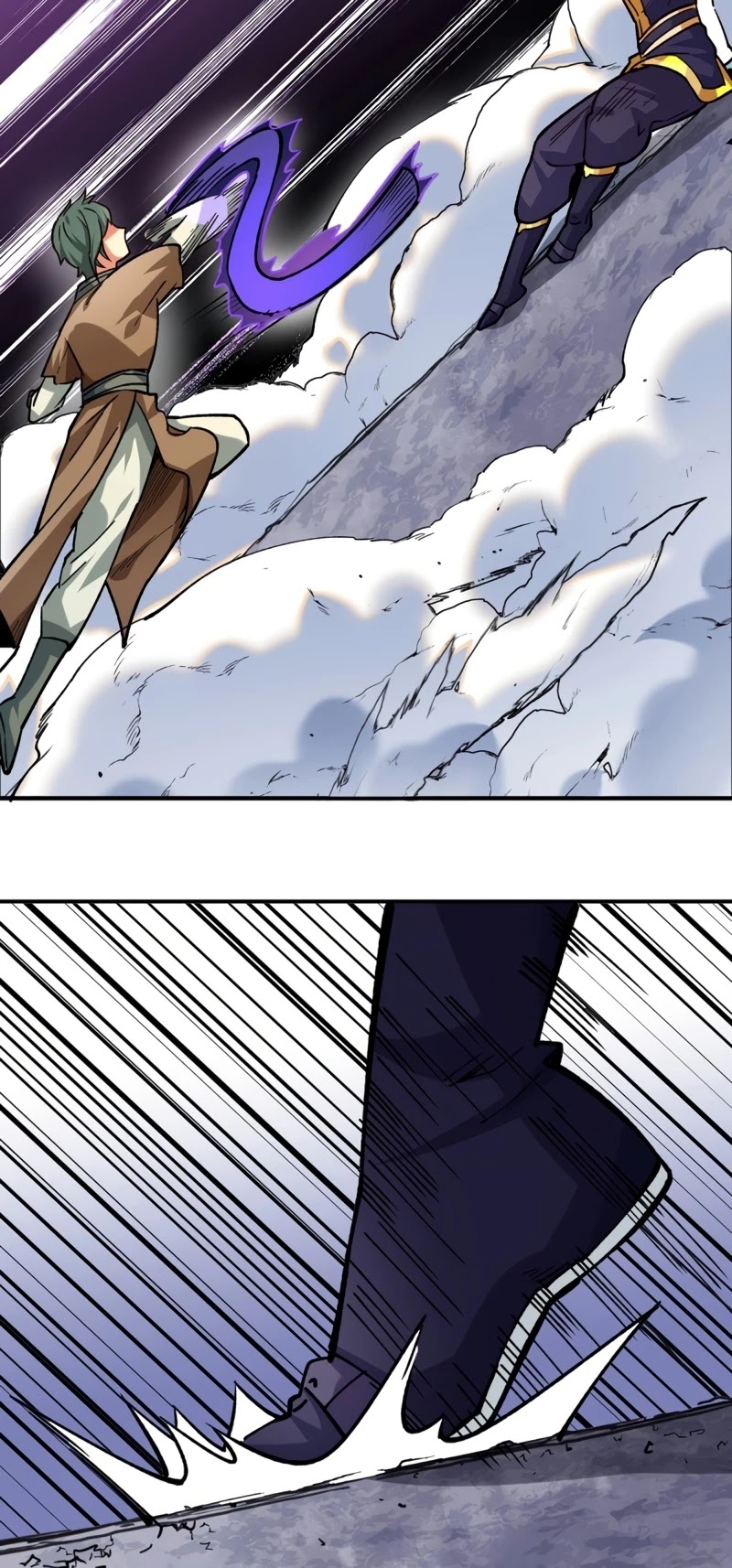 Martial Arts Reigns Chapter 285 page 13 - Chapter 285: Soft Like A Whip, Strike Like A Spear