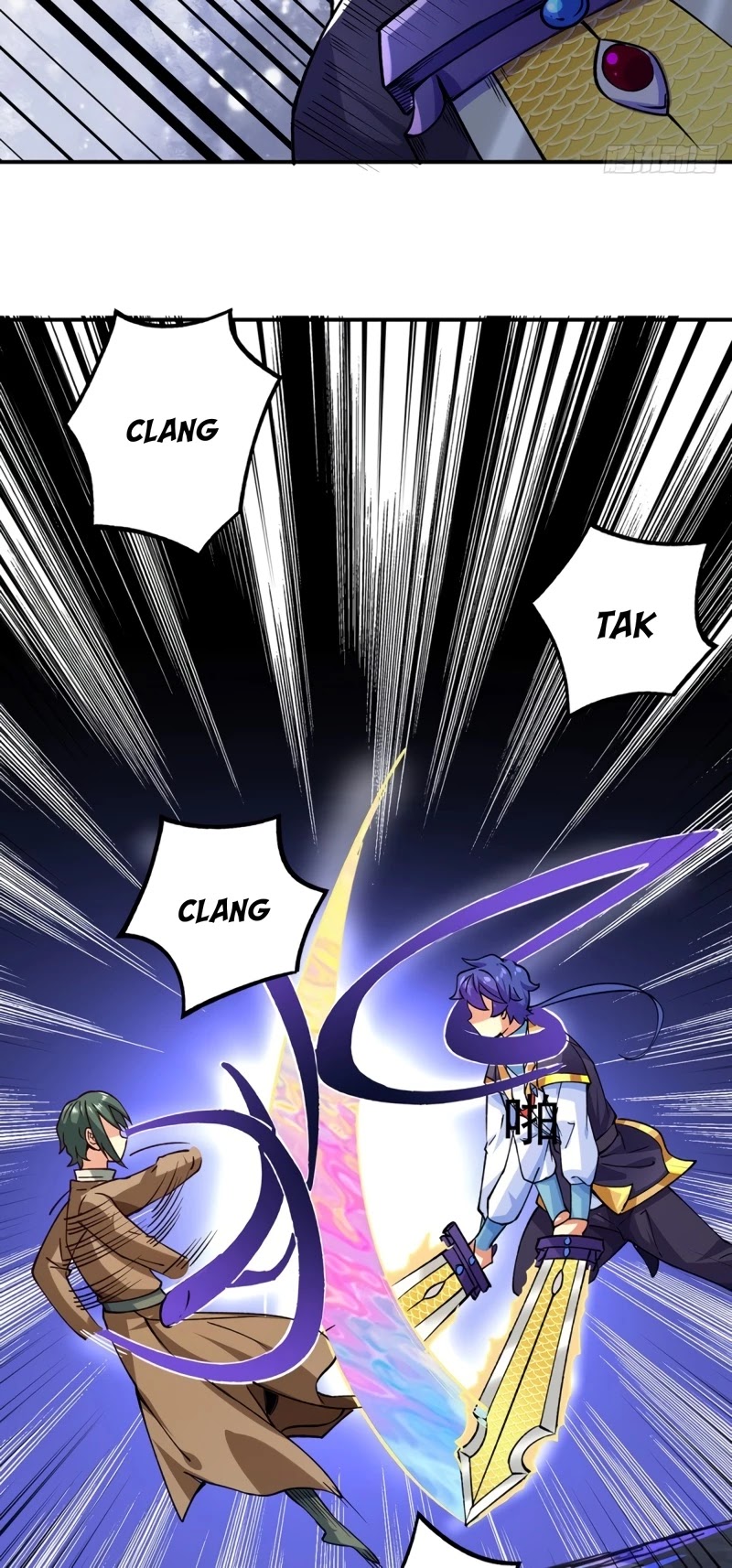 Martial Arts Reigns Chapter 285 page 16 - Chapter 285: Soft Like A Whip, Strike Like A Spear