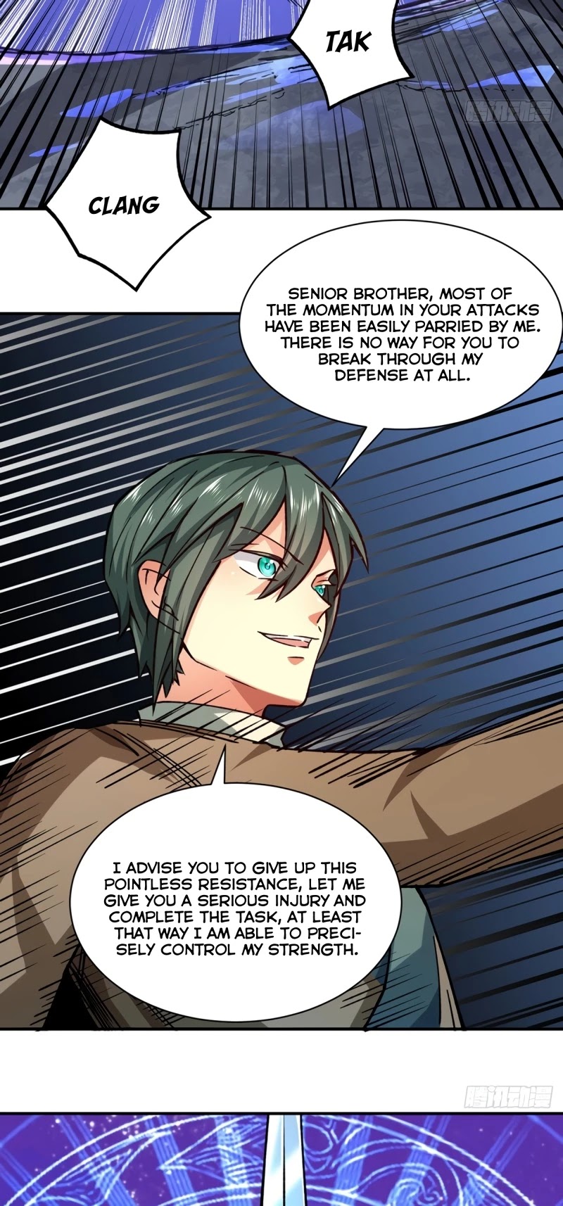 Martial Arts Reigns Chapter 285 page 17 - Chapter 285: Soft Like A Whip, Strike Like A Spear