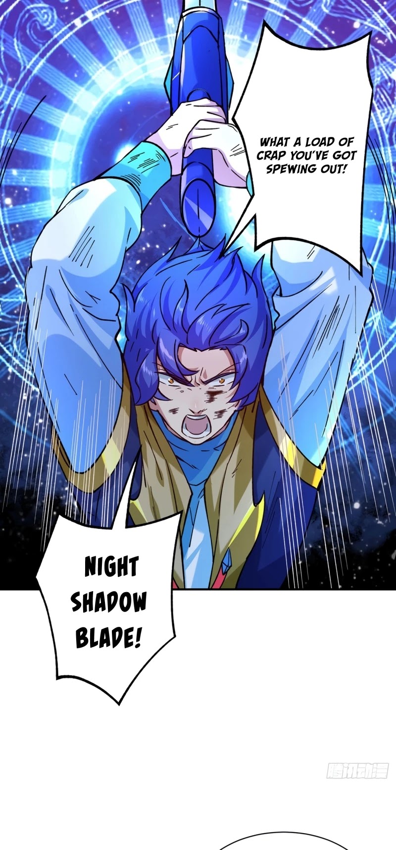 Martial Arts Reigns Chapter 285 page 18 - Chapter 285: Soft Like A Whip, Strike Like A Spear