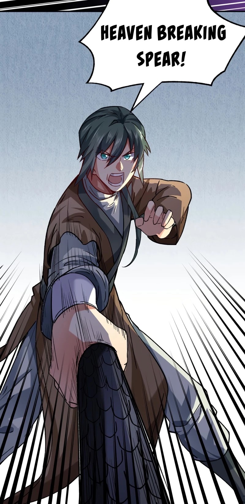 Martial Arts Reigns Chapter 285 page 20 - Chapter 285: Soft Like A Whip, Strike Like A Spear