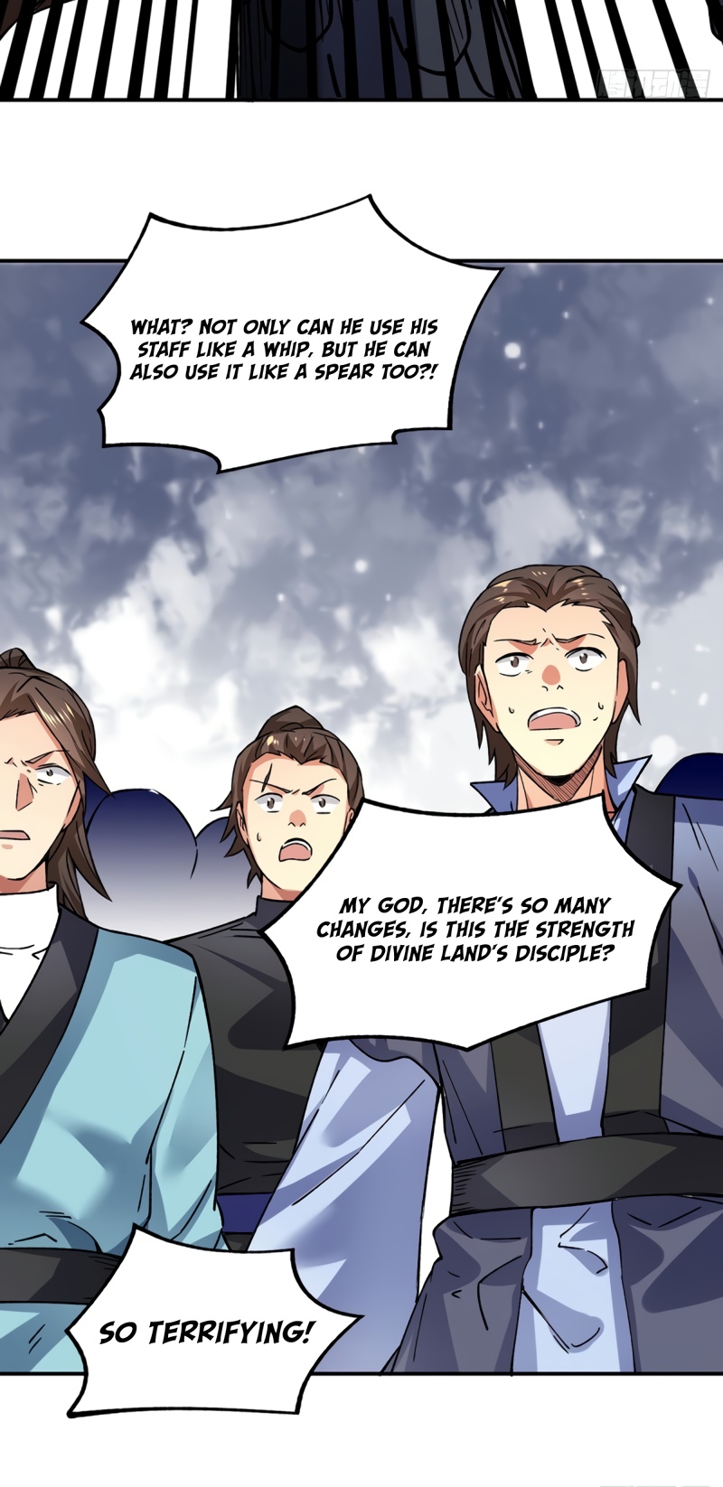 Martial Arts Reigns Chapter 285 page 21 - Chapter 285: Soft Like A Whip, Strike Like A Spear
