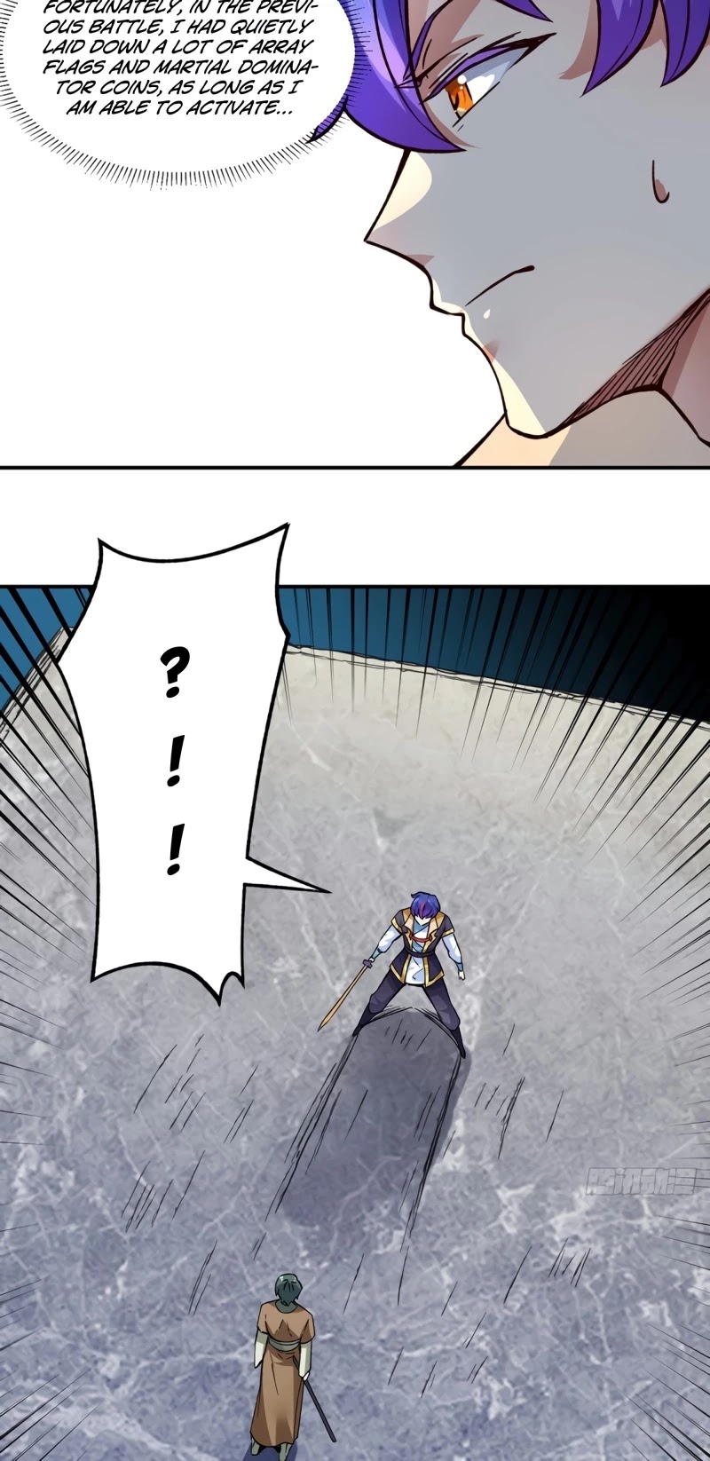 Martial Arts Reigns Chapter 285 page 26 - Chapter 285: Soft Like A Whip, Strike Like A Spear