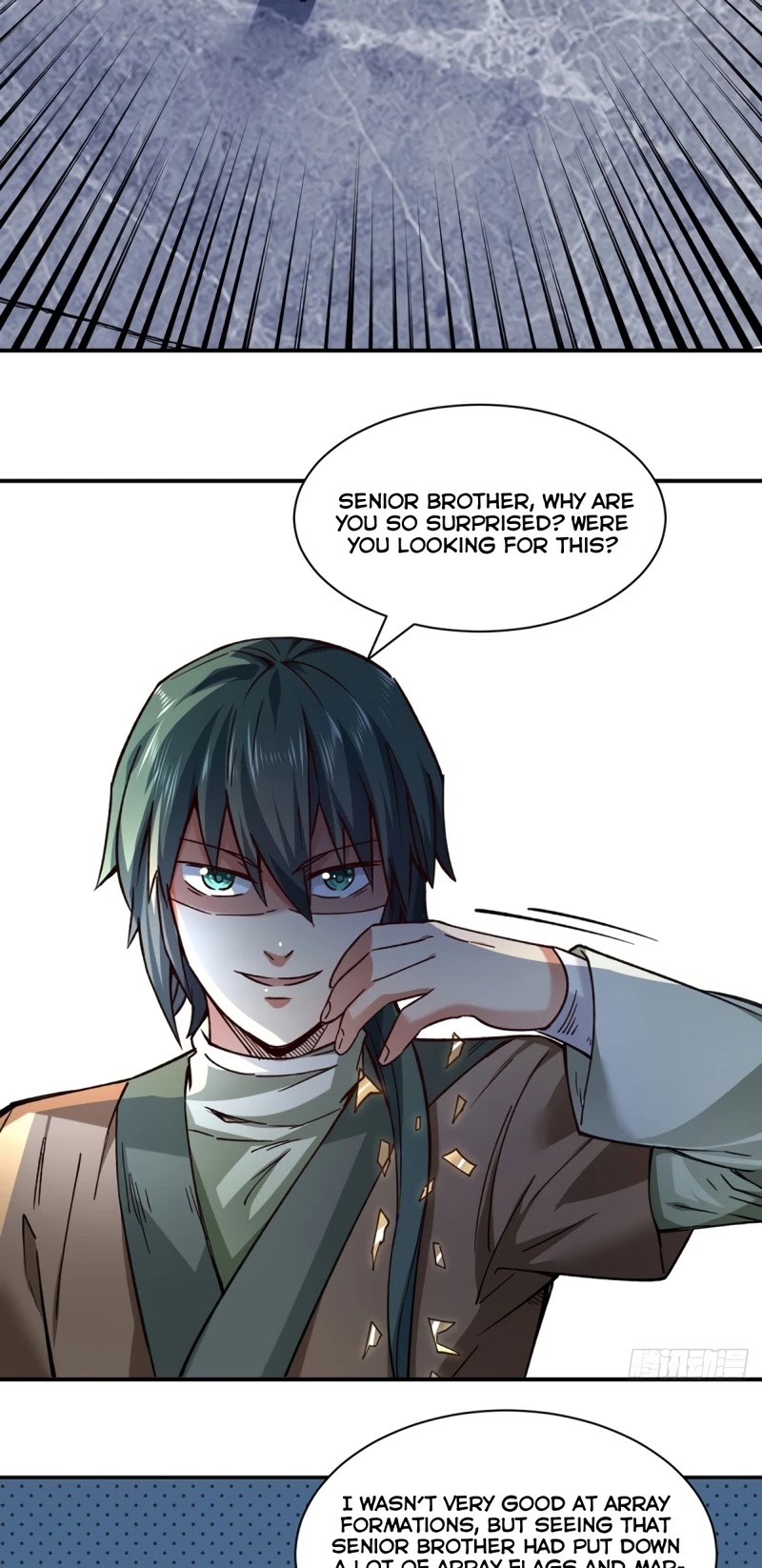 Martial Arts Reigns Chapter 285 page 27 - Chapter 285: Soft Like A Whip, Strike Like A Spear