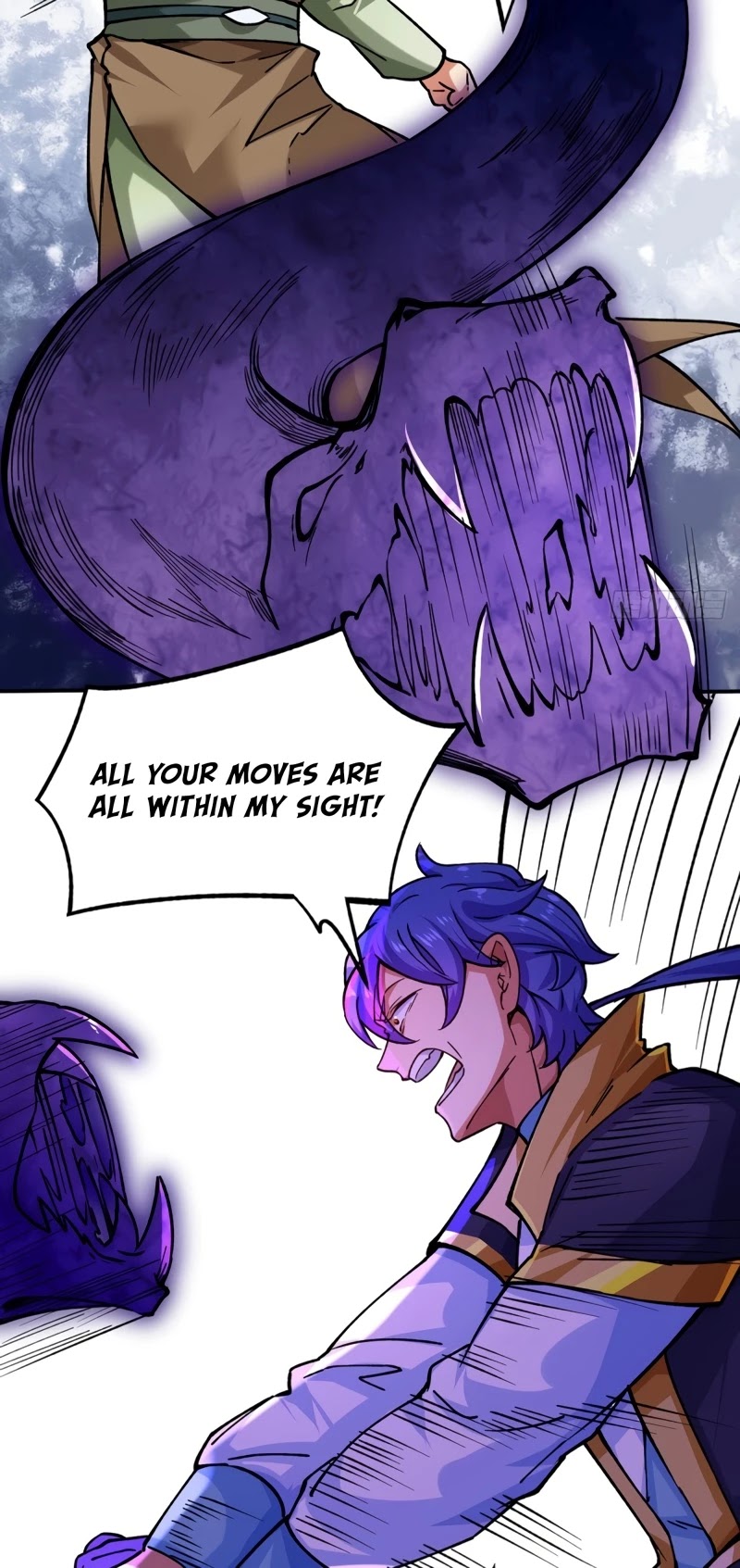 Martial Arts Reigns Chapter 285 page 6 - Chapter 285: Soft Like A Whip, Strike Like A Spear