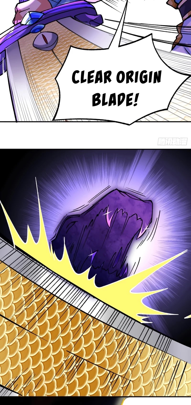 Martial Arts Reigns Chapter 285 page 7 - Chapter 285: Soft Like A Whip, Strike Like A Spear