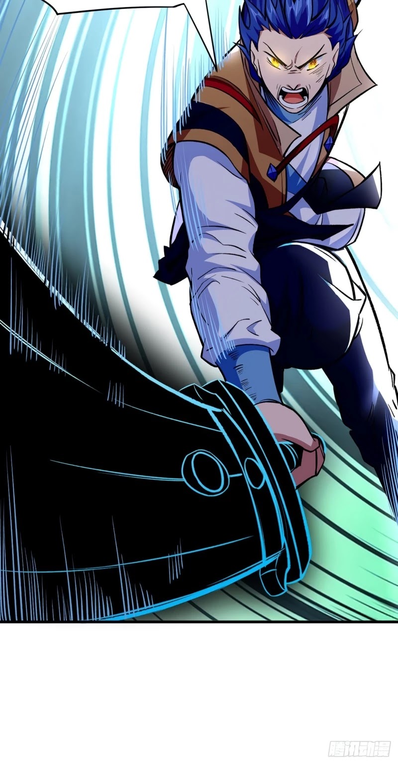 Martial Arts Reigns Chapter 286 page 10 - Chapter 286: Break The Skill With Force