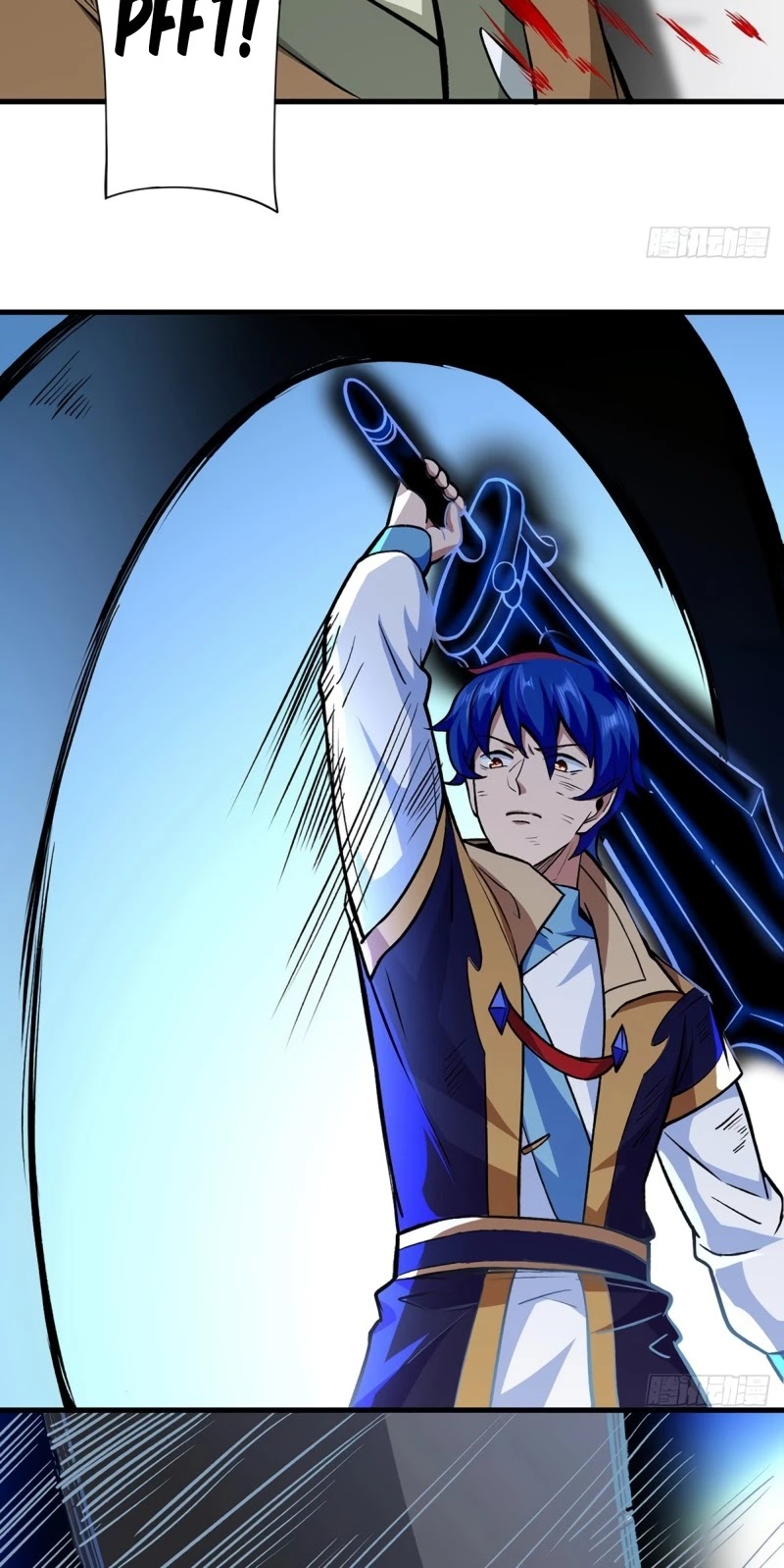Martial Arts Reigns Chapter 286 page 16 - Chapter 286: Break The Skill With Force