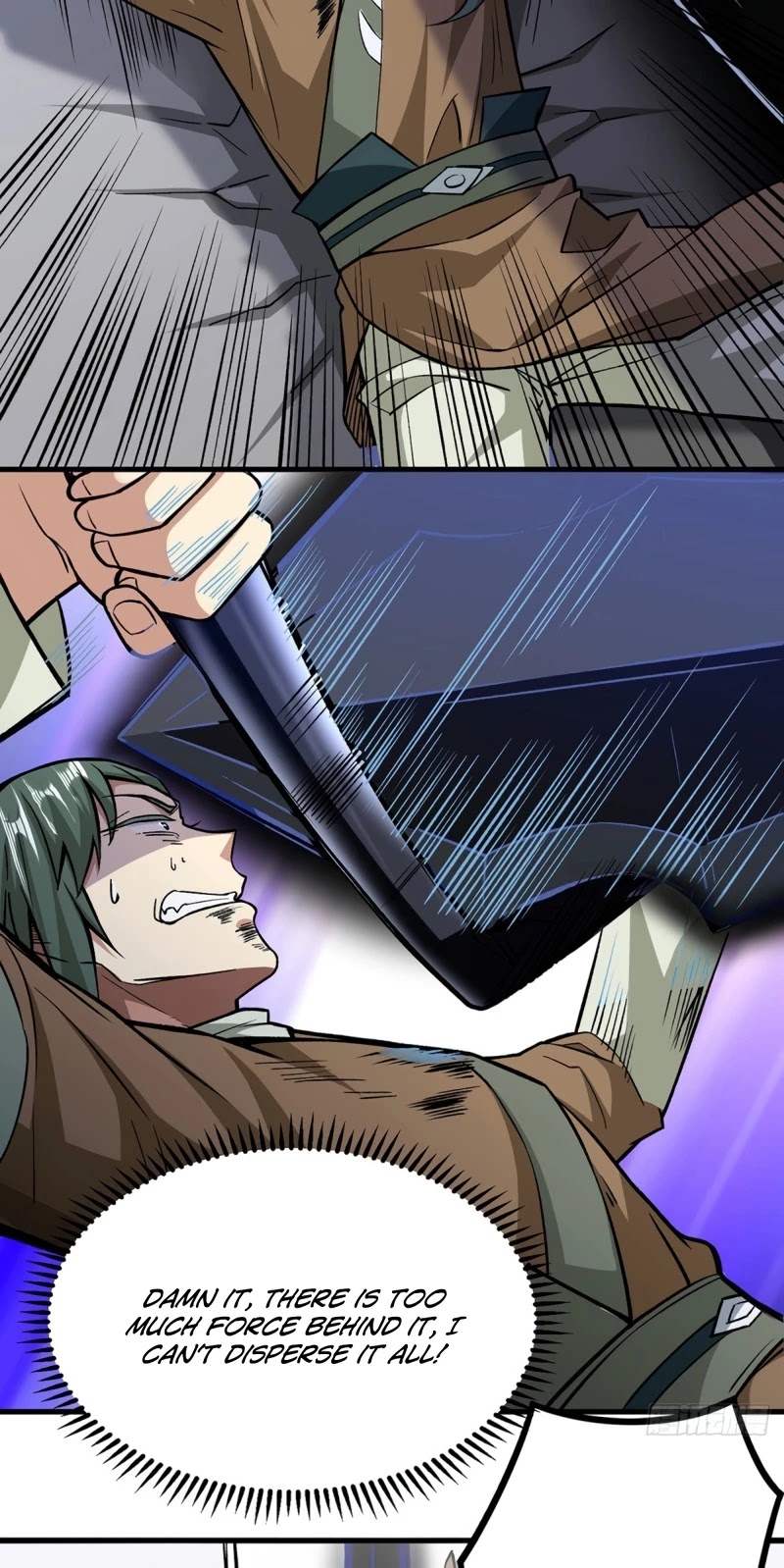 Martial Arts Reigns Chapter 286 page 18 - Chapter 286: Break The Skill With Force