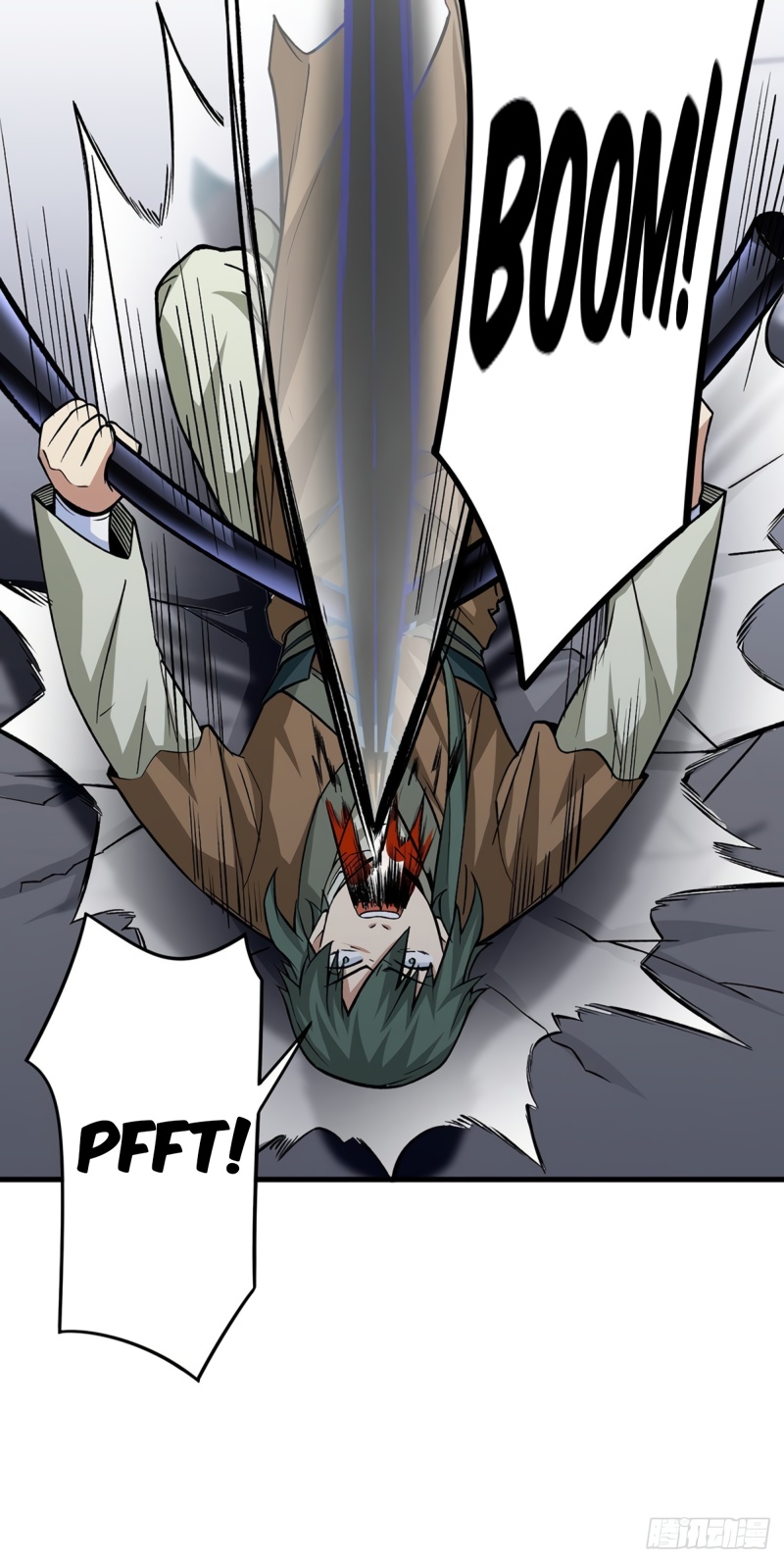 Martial Arts Reigns Chapter 286 page 19 - Chapter 286: Break The Skill With Force