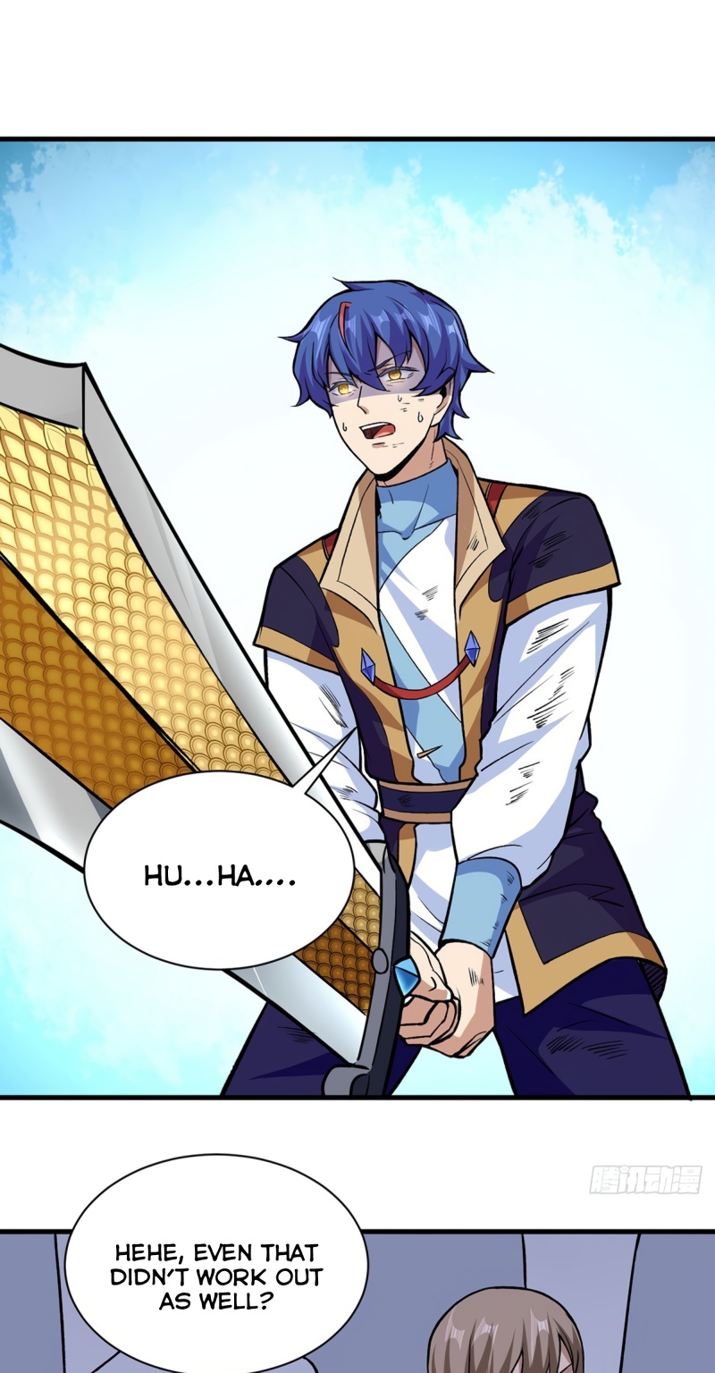 Martial Arts Reigns Chapter 286 page 2 - Chapter 286: Break The Skill With Force