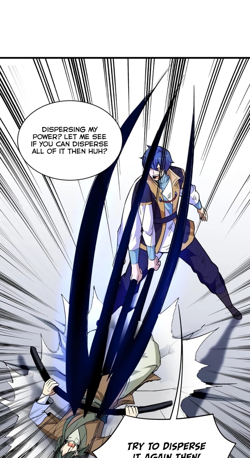 Martial Arts Reigns Chapter 286 page 20 - Chapter 286: Break The Skill With Force