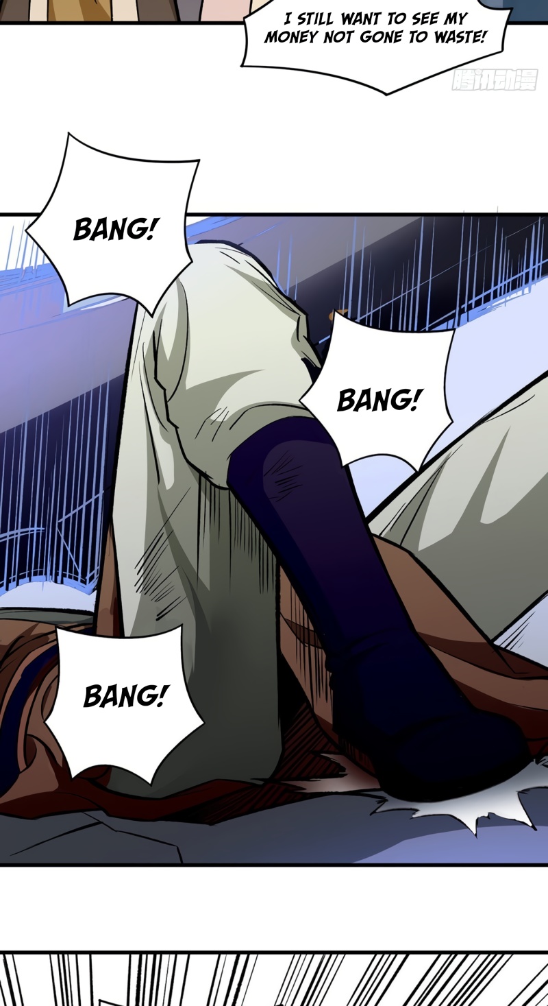 Martial Arts Reigns Chapter 286 page 22 - Chapter 286: Break The Skill With Force