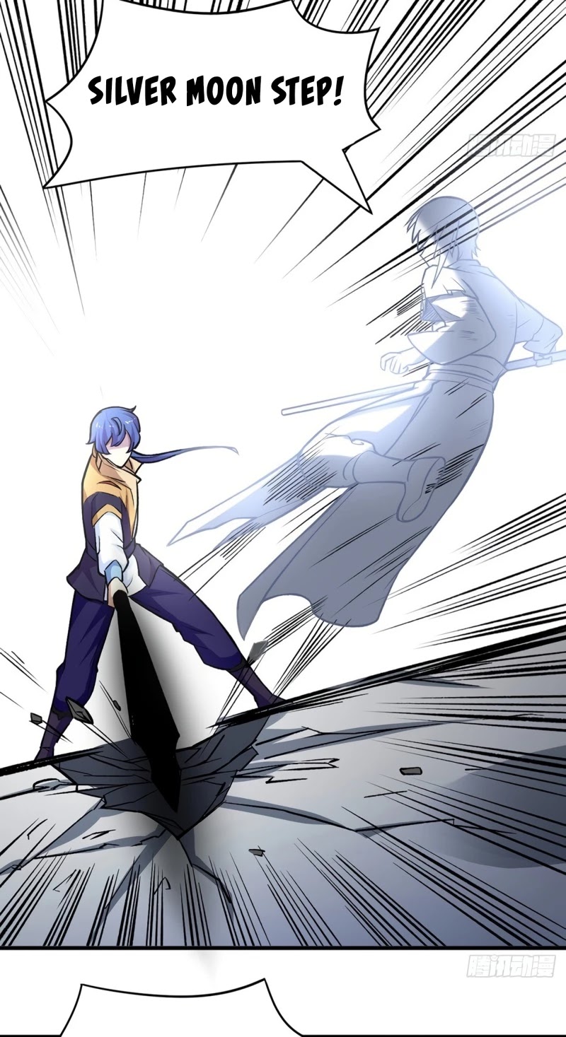 Martial Arts Reigns Chapter 286 page 23 - Chapter 286: Break The Skill With Force