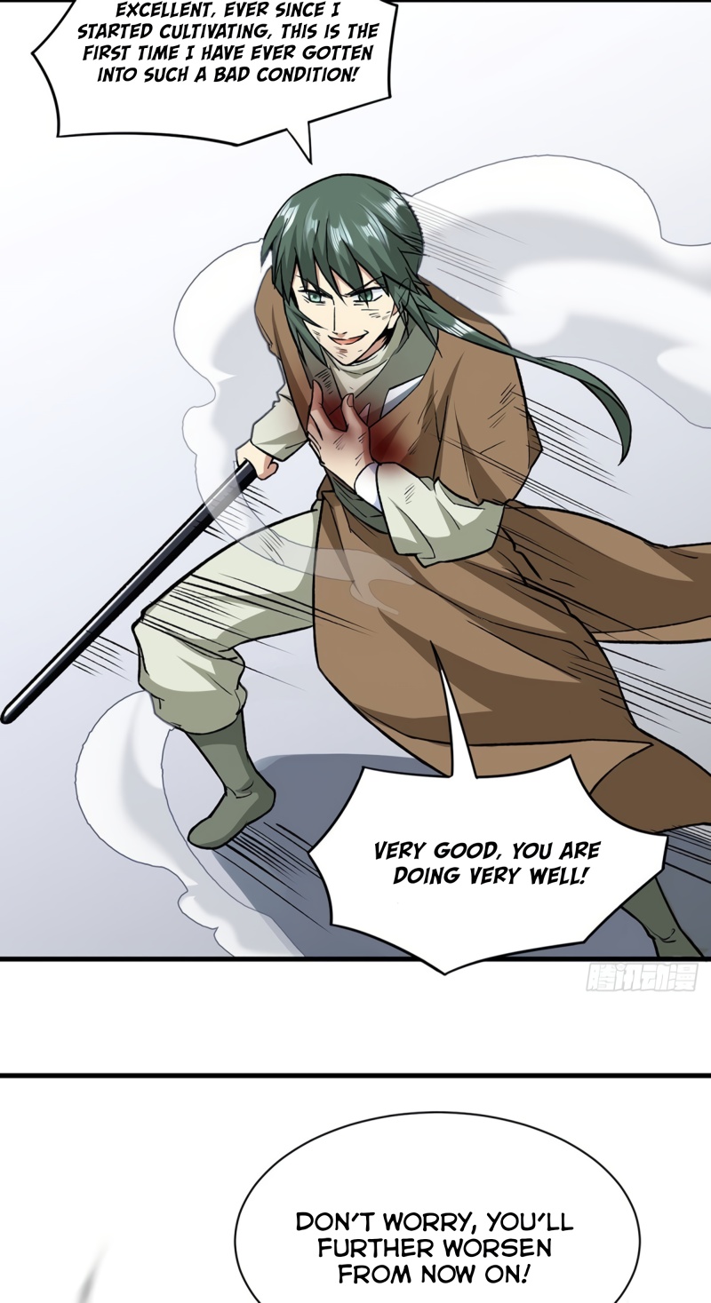 Martial Arts Reigns Chapter 286 page 24 - Chapter 286: Break The Skill With Force