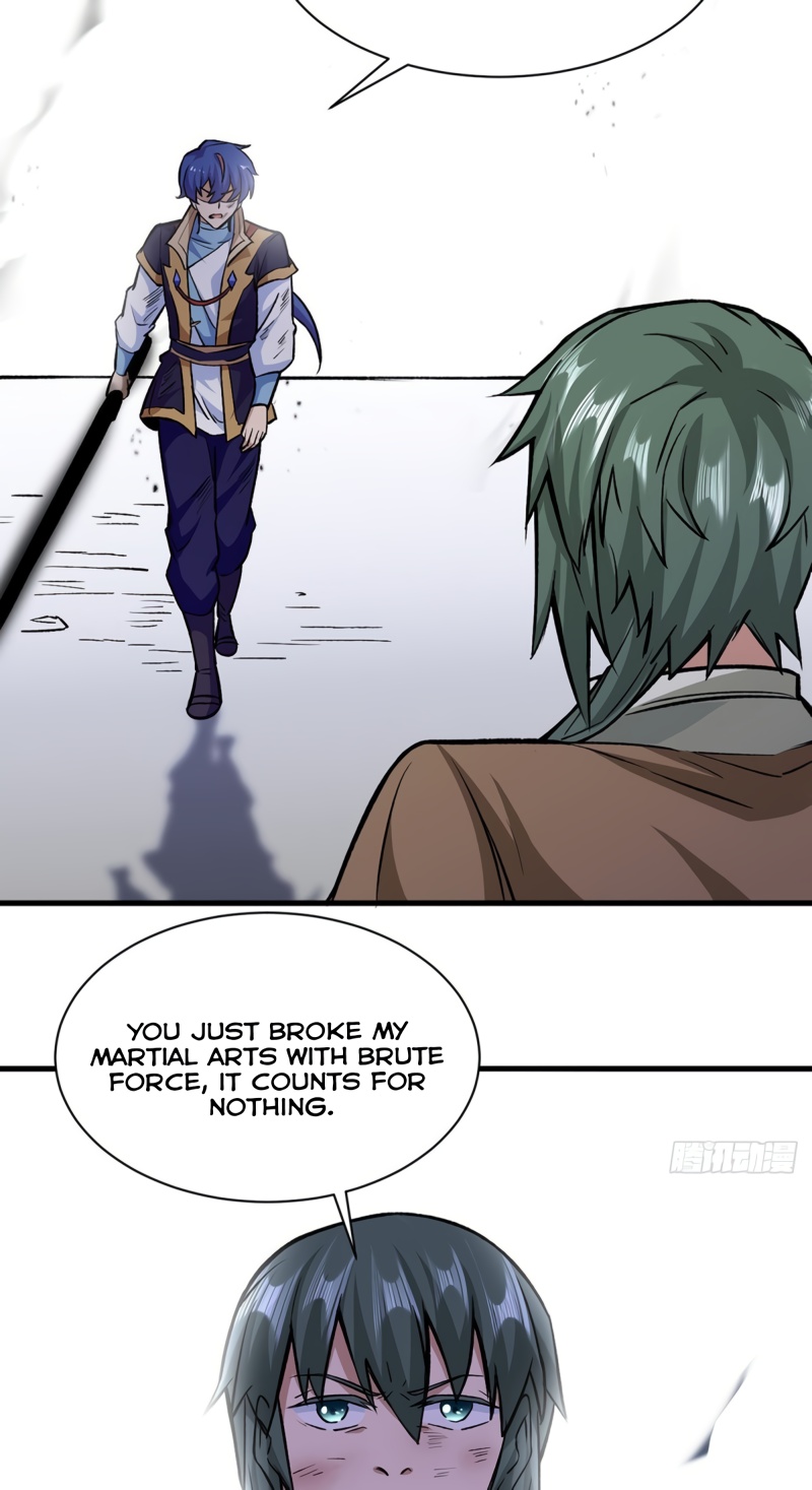 Martial Arts Reigns Chapter 286 page 25 - Chapter 286: Break The Skill With Force