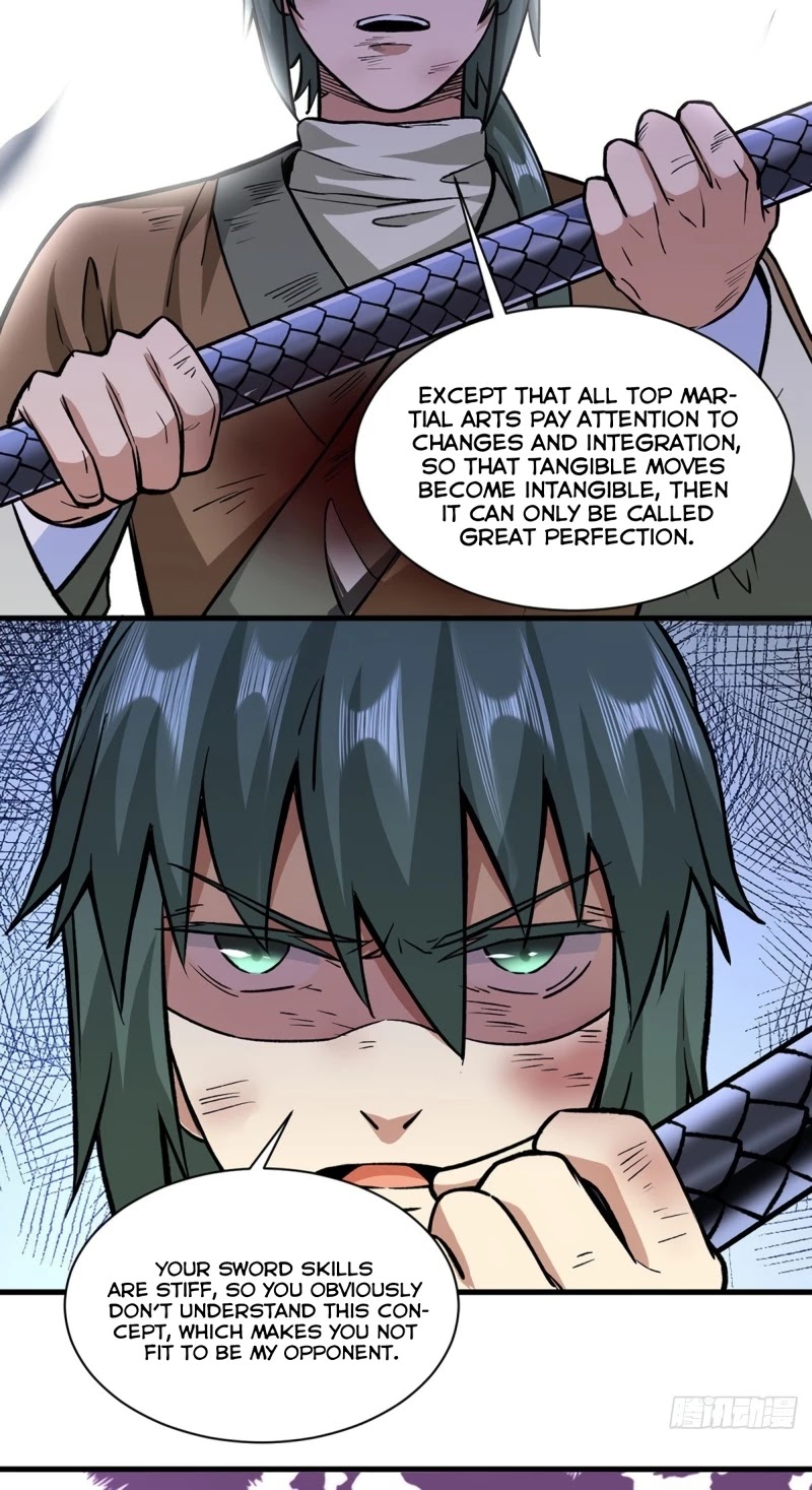 Martial Arts Reigns Chapter 286 page 26 - Chapter 286: Break The Skill With Force