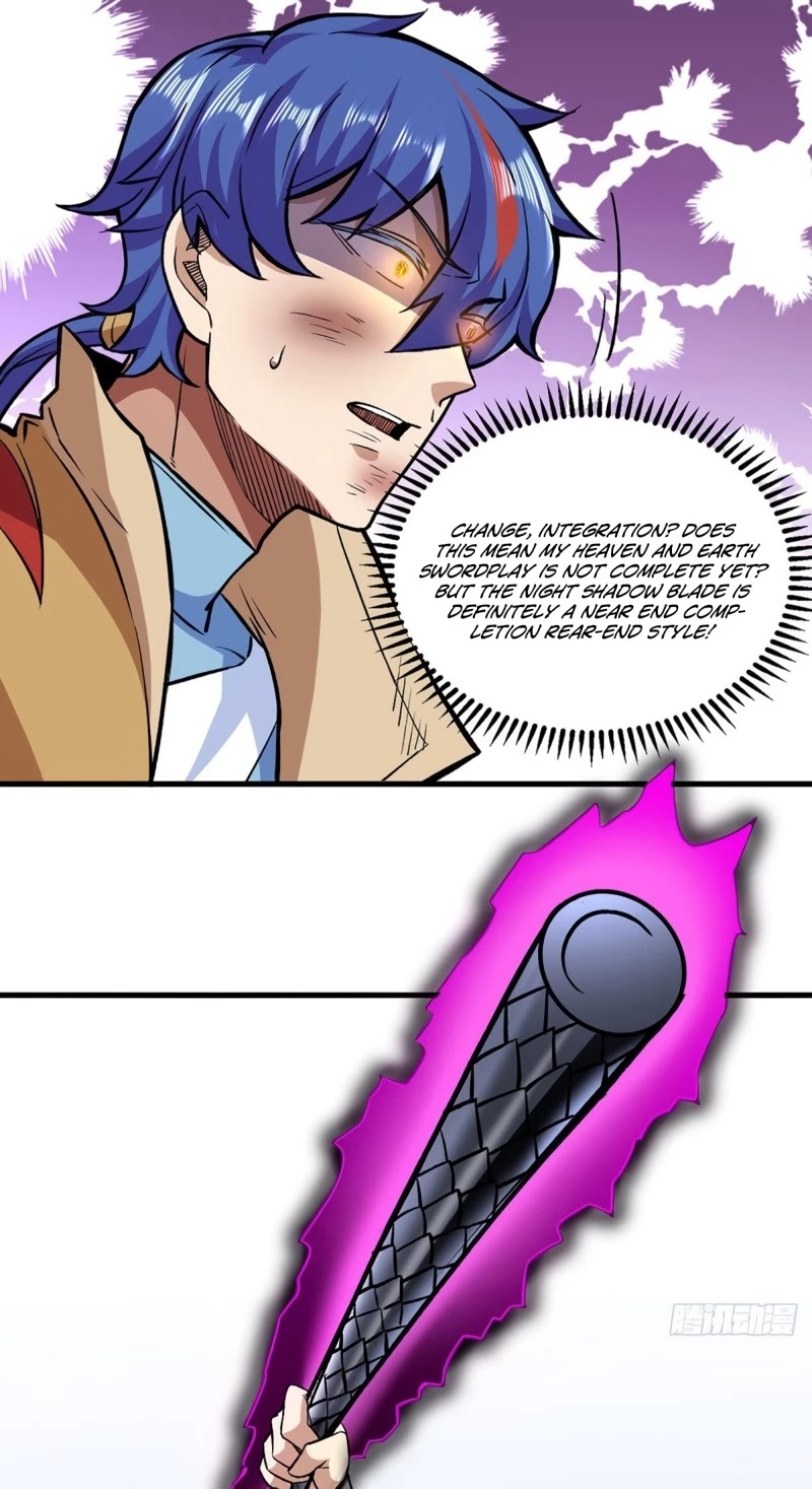 Martial Arts Reigns Chapter 286 page 27 - Chapter 286: Break The Skill With Force