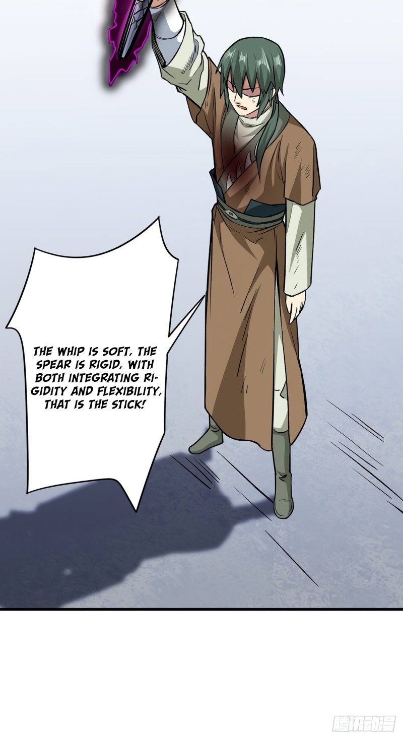 Martial Arts Reigns Chapter 286 page 28 - Chapter 286: Break The Skill With Force