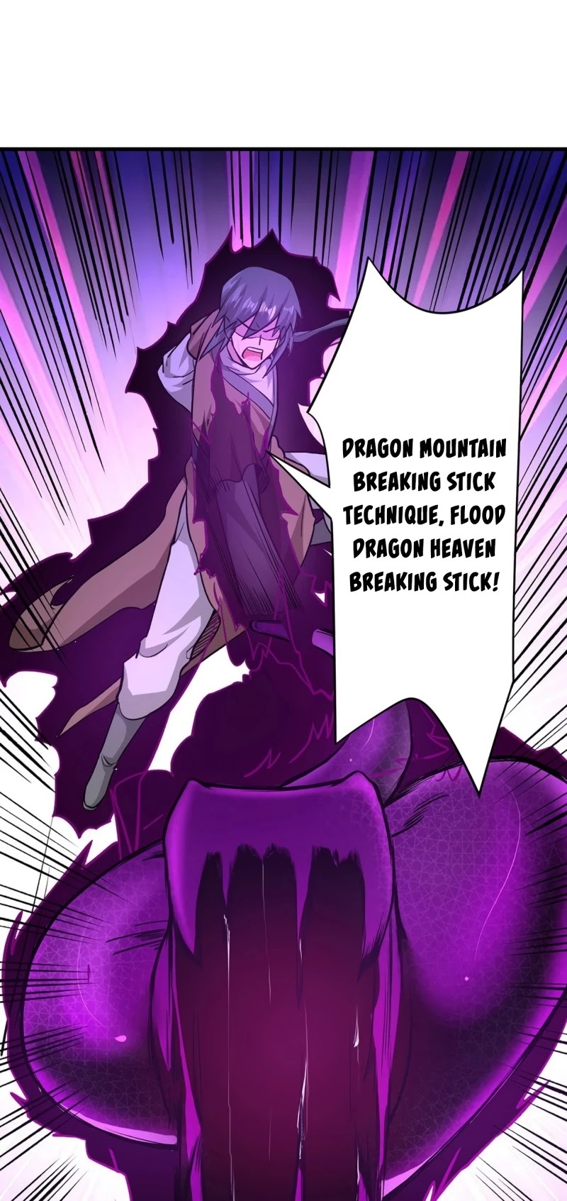 Martial Arts Reigns Chapter 286 page 29 - Chapter 286: Break The Skill With Force