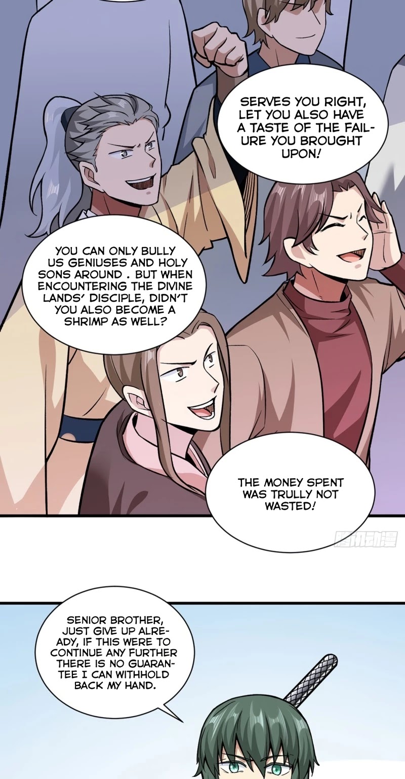 Martial Arts Reigns Chapter 286 page 3 - Chapter 286: Break The Skill With Force