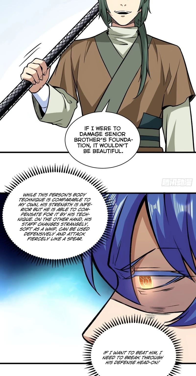 Martial Arts Reigns Chapter 286 page 4 - Chapter 286: Break The Skill With Force