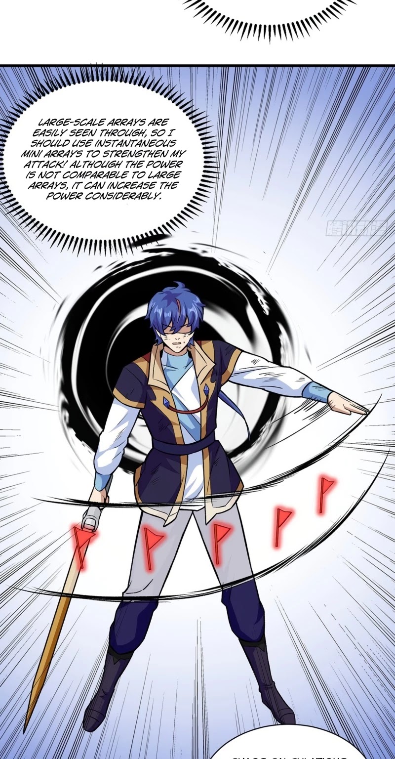Martial Arts Reigns Chapter 286 page 5 - Chapter 286: Break The Skill With Force