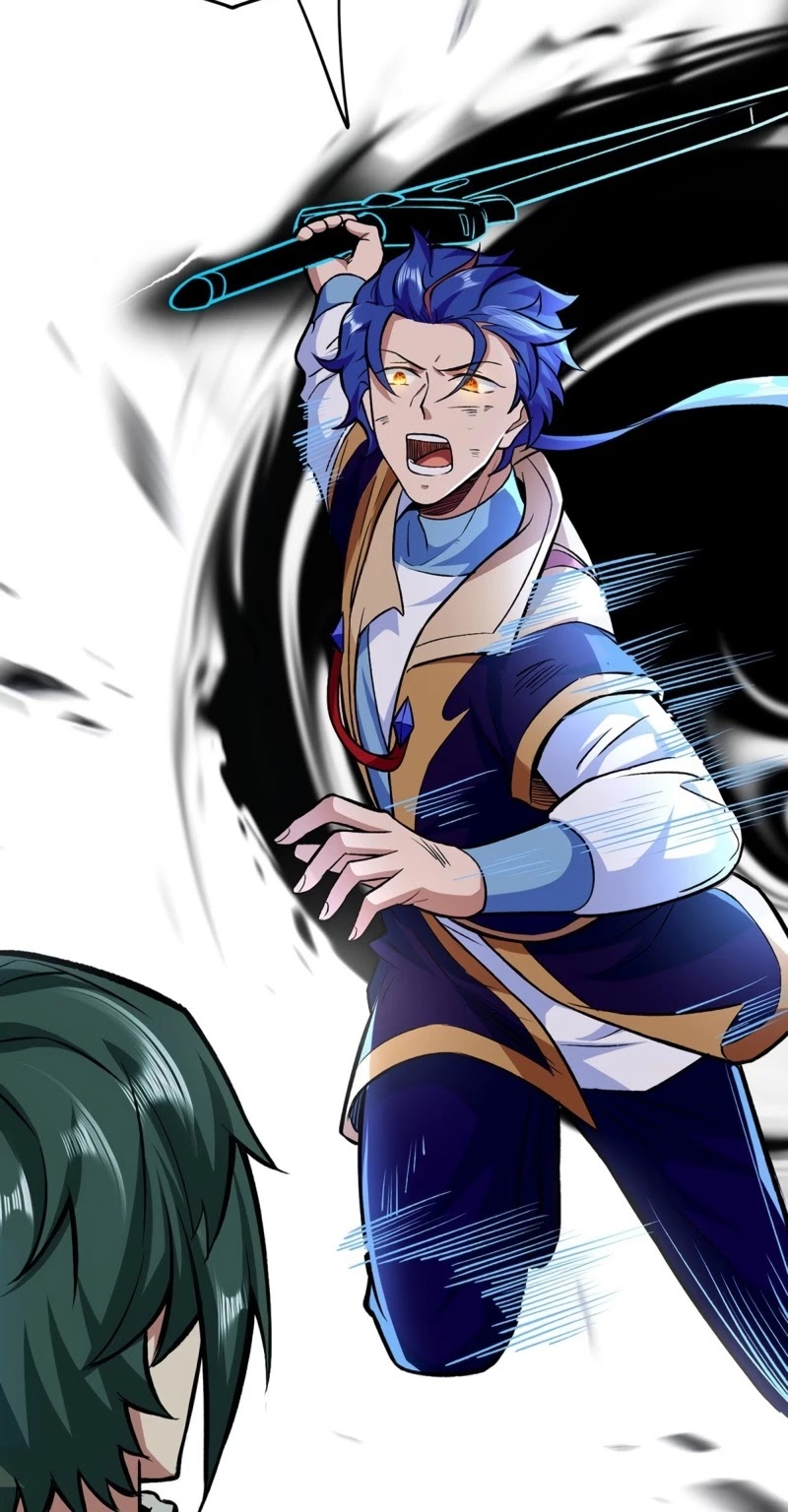 Martial Arts Reigns Chapter 286 page 8 - Chapter 286: Break The Skill With Force