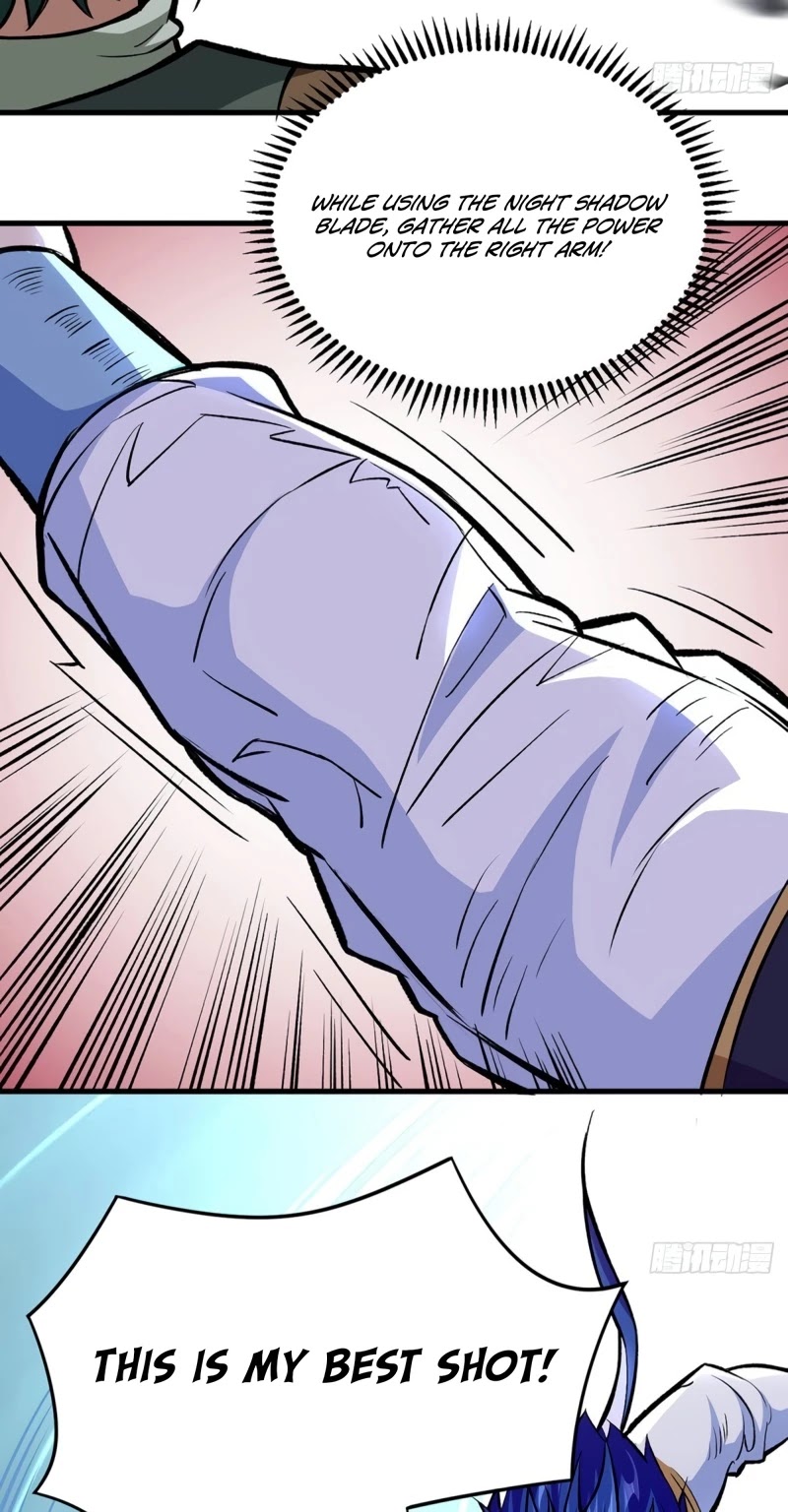 Martial Arts Reigns Chapter 286 page 9 - Chapter 286: Break The Skill With Force