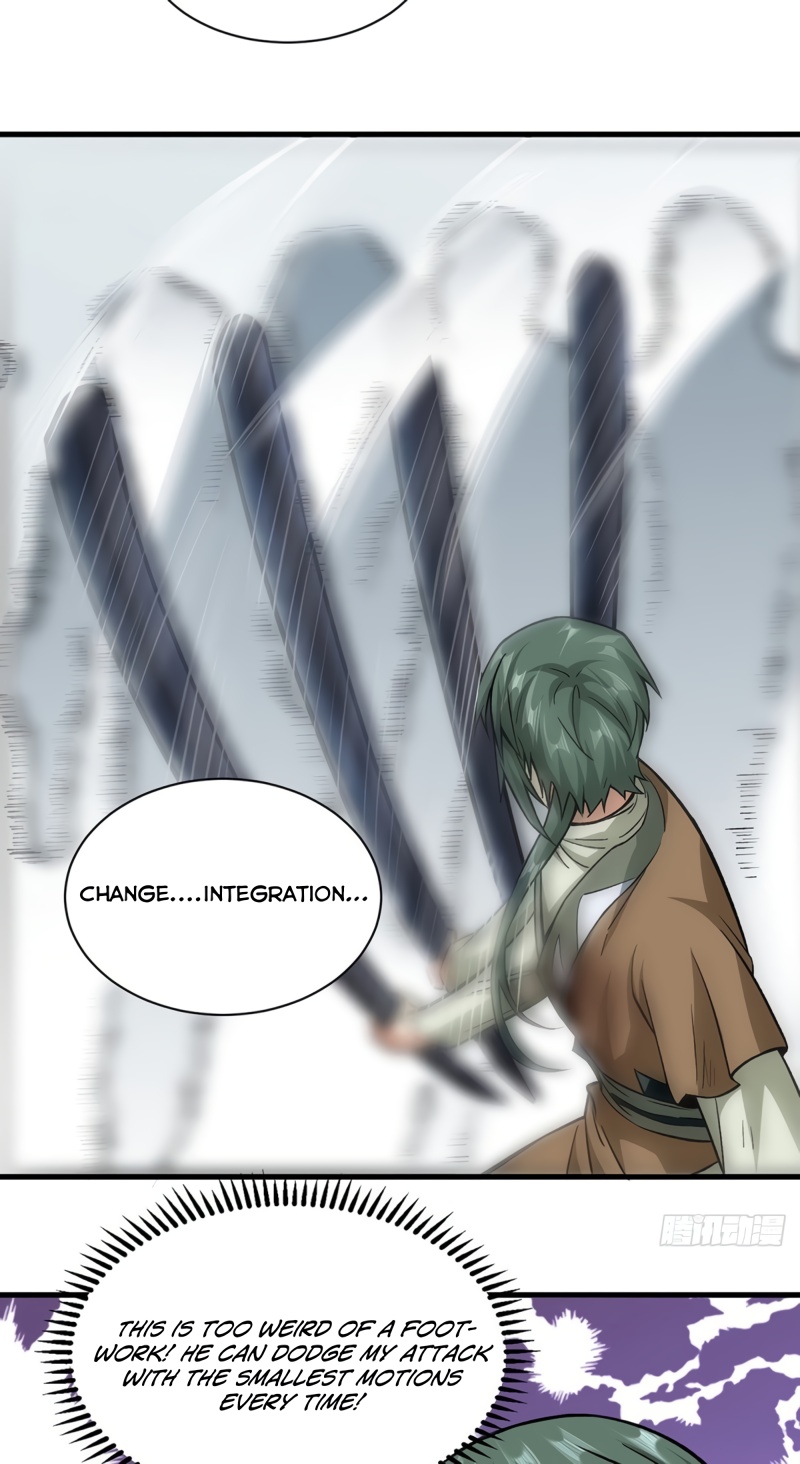 Martial Arts Reigns Chapter 287 page 11 - Chapter 287: YinYang Dusk-Dawn Cleaver