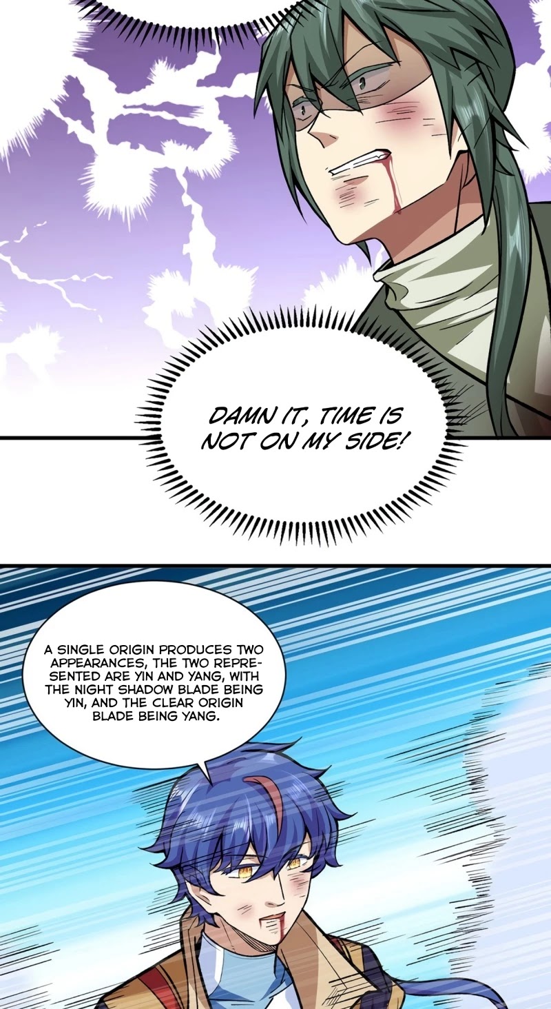 Martial Arts Reigns Chapter 287 page 12 - Chapter 287: YinYang Dusk-Dawn Cleaver
