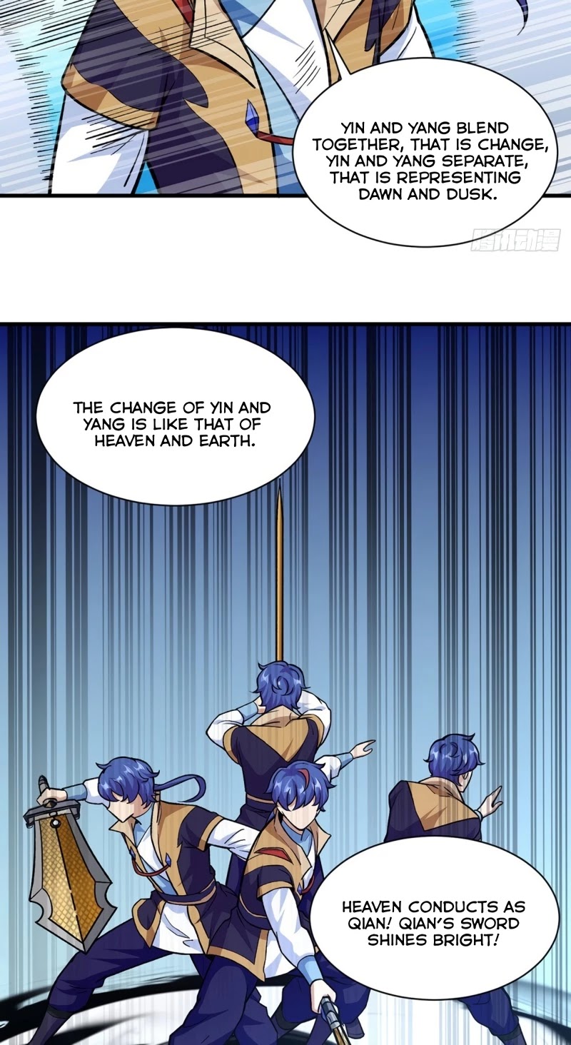 Martial Arts Reigns Chapter 287 page 13 - Chapter 287: YinYang Dusk-Dawn Cleaver