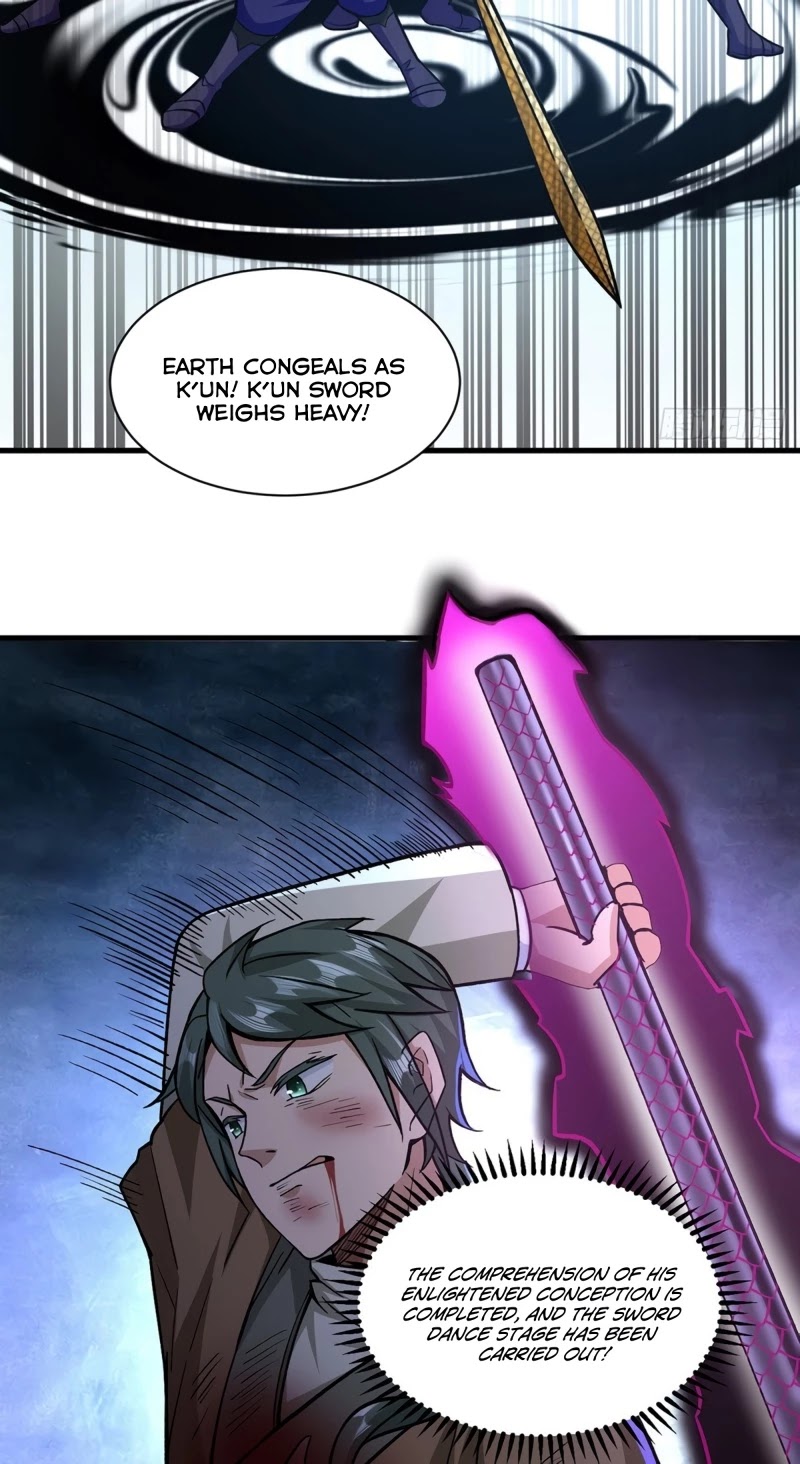 Martial Arts Reigns Chapter 287 page 14 - Chapter 287: YinYang Dusk-Dawn Cleaver