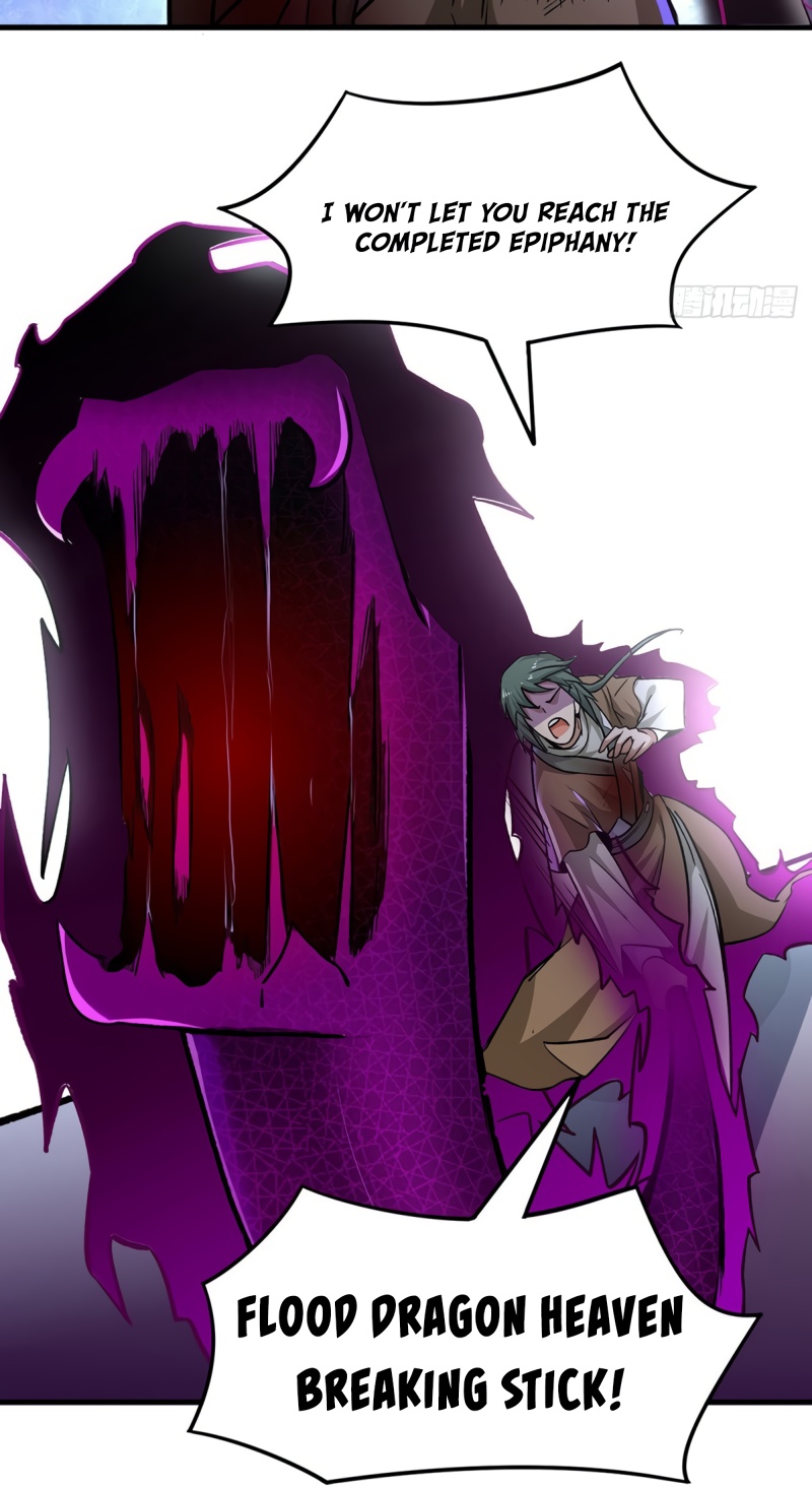 Martial Arts Reigns Chapter 287 page 15 - Chapter 287: YinYang Dusk-Dawn Cleaver