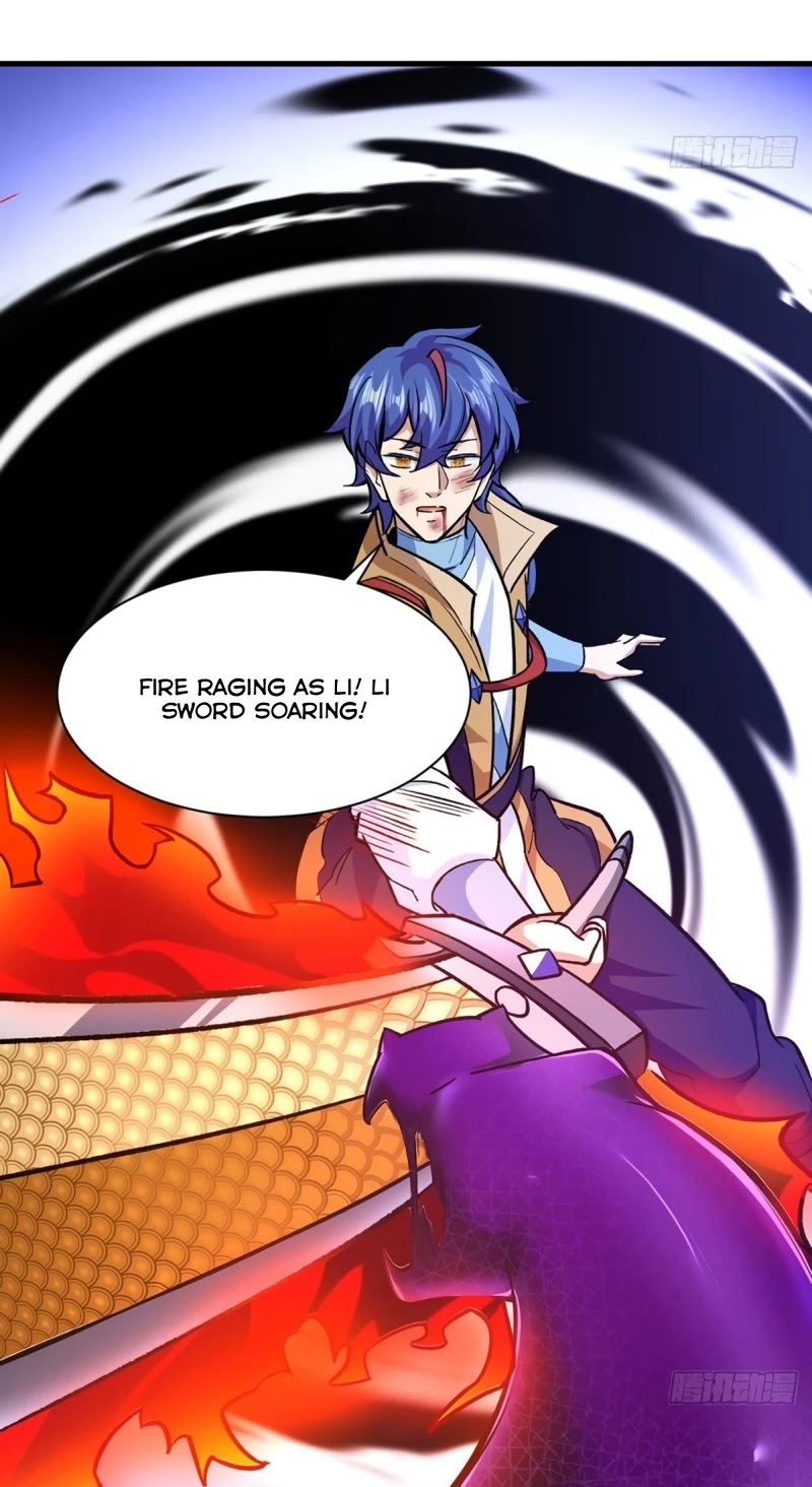 Martial Arts Reigns Chapter 287 page 16 - Chapter 287: YinYang Dusk-Dawn Cleaver