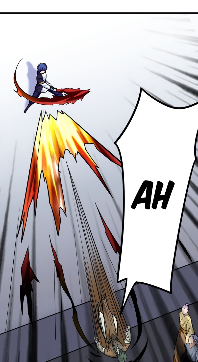 Martial Arts Reigns Chapter 287 page 18 - Chapter 287: YinYang Dusk-Dawn Cleaver