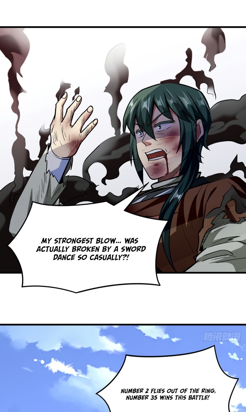 Martial Arts Reigns Chapter 287 page 20 - Chapter 287: YinYang Dusk-Dawn Cleaver