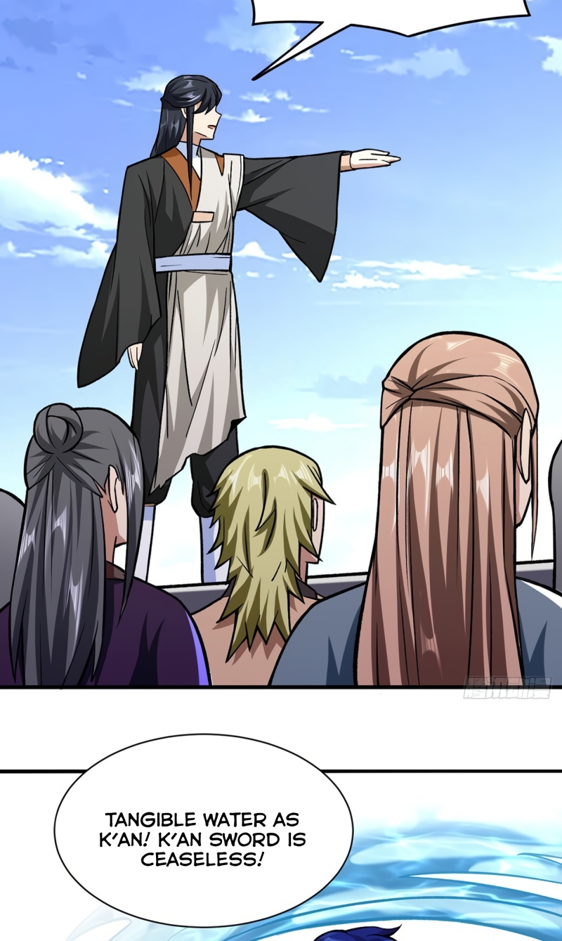 Martial Arts Reigns Chapter 287 page 21 - Chapter 287: YinYang Dusk-Dawn Cleaver