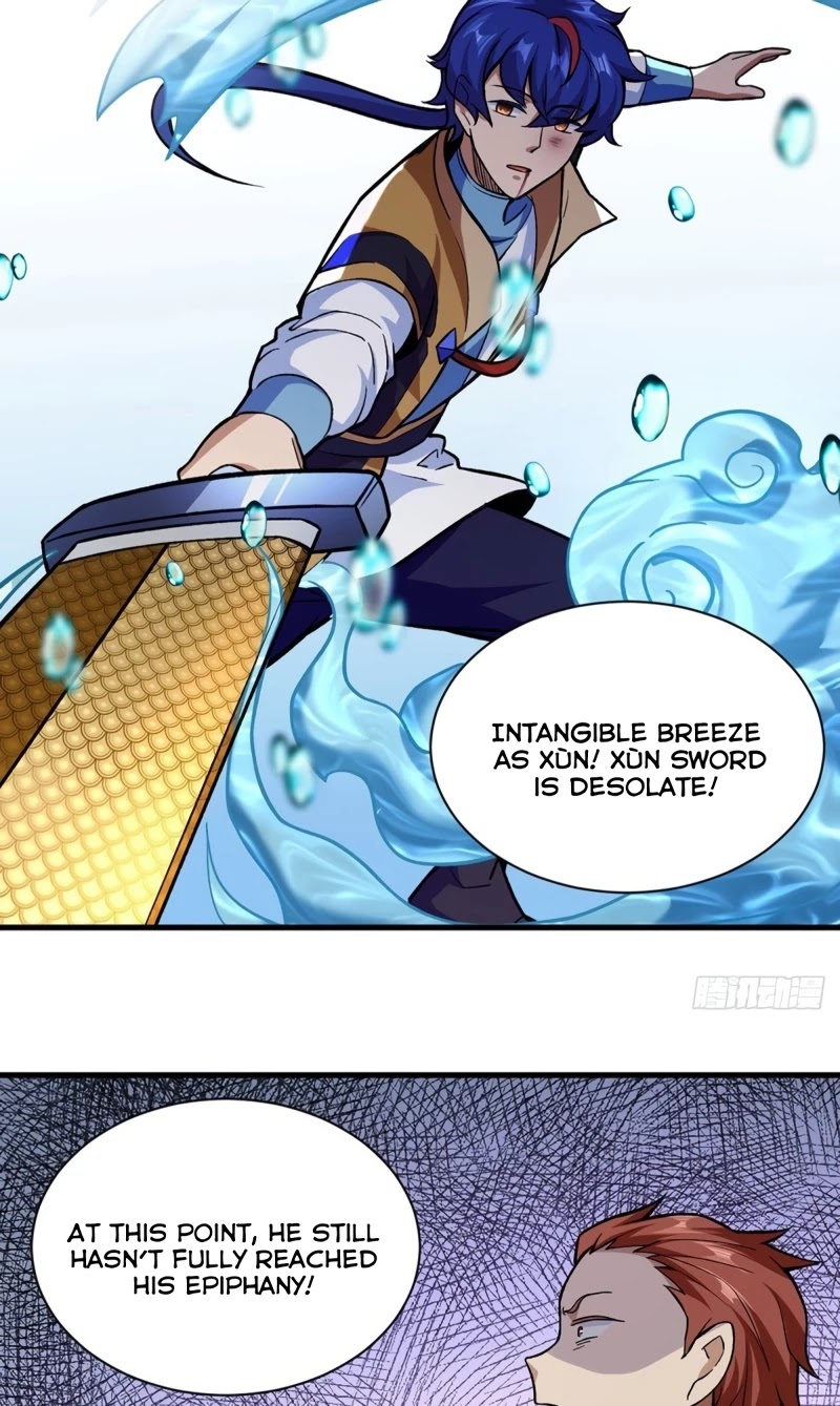 Martial Arts Reigns Chapter 287 page 22 - Chapter 287: YinYang Dusk-Dawn Cleaver