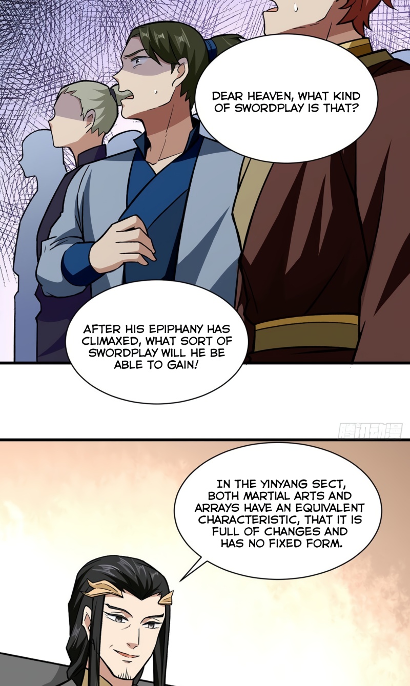 Martial Arts Reigns Chapter 287 page 23 - Chapter 287: YinYang Dusk-Dawn Cleaver